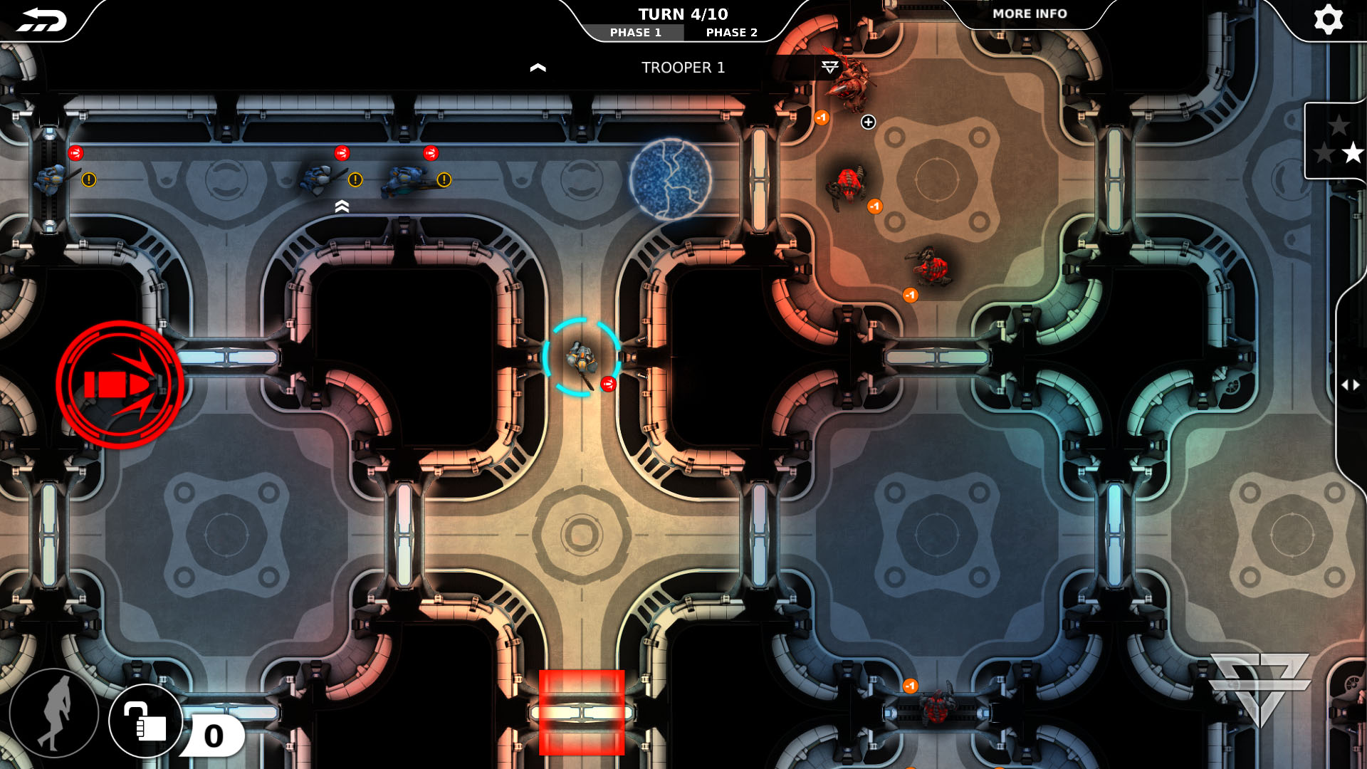 Legions of Steel screenshot 3