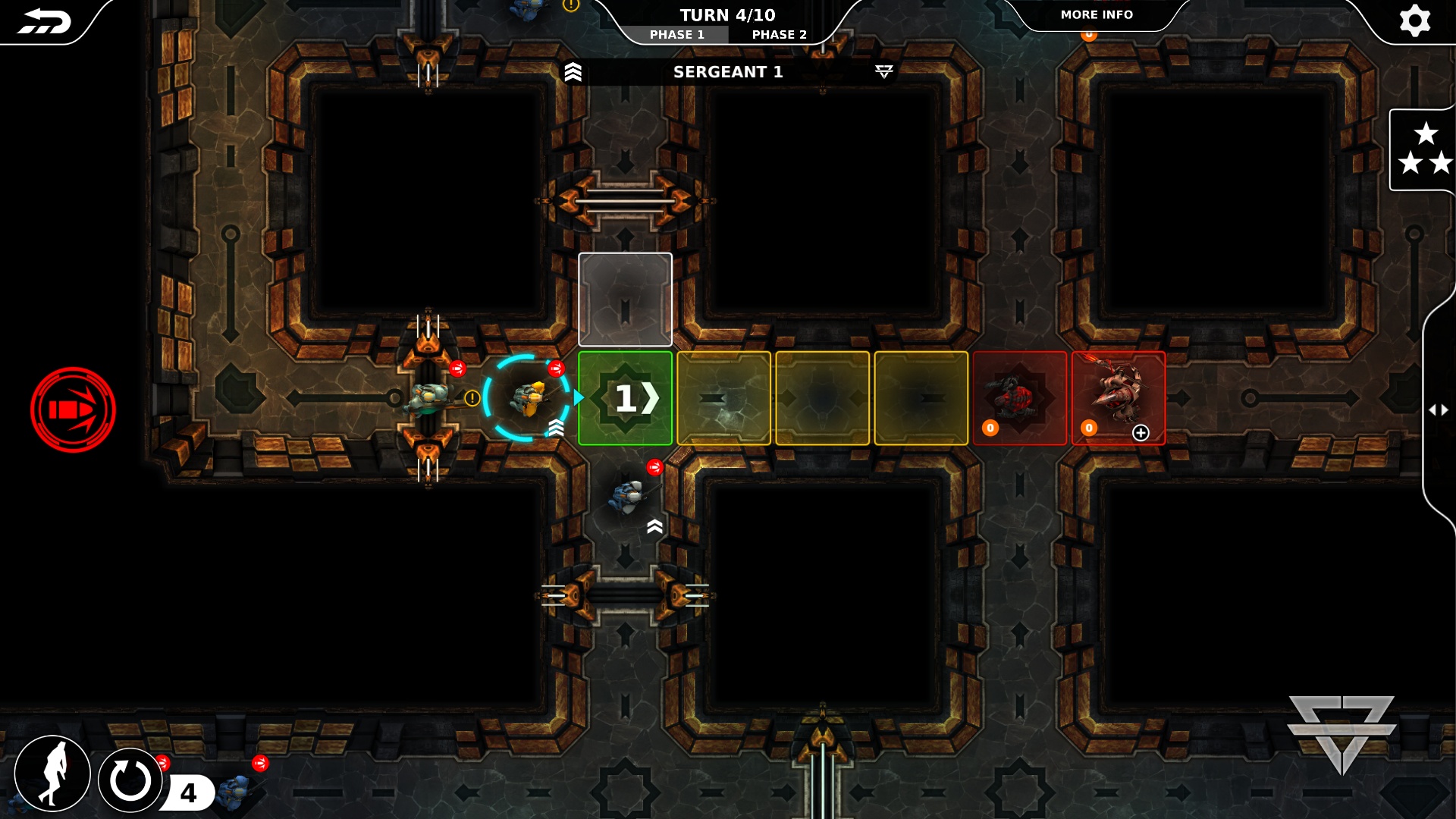 Legions of Steel screenshot 11