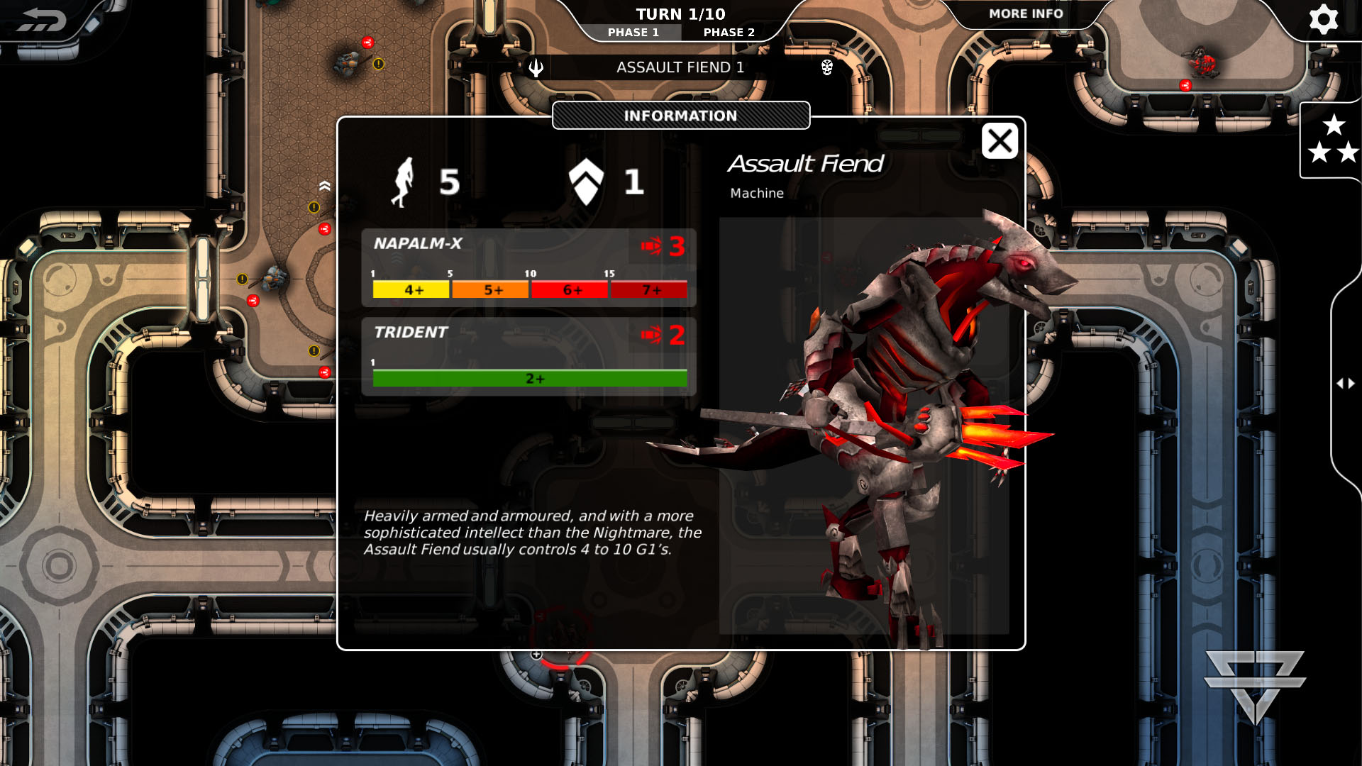 Legions of Steel screenshot 6