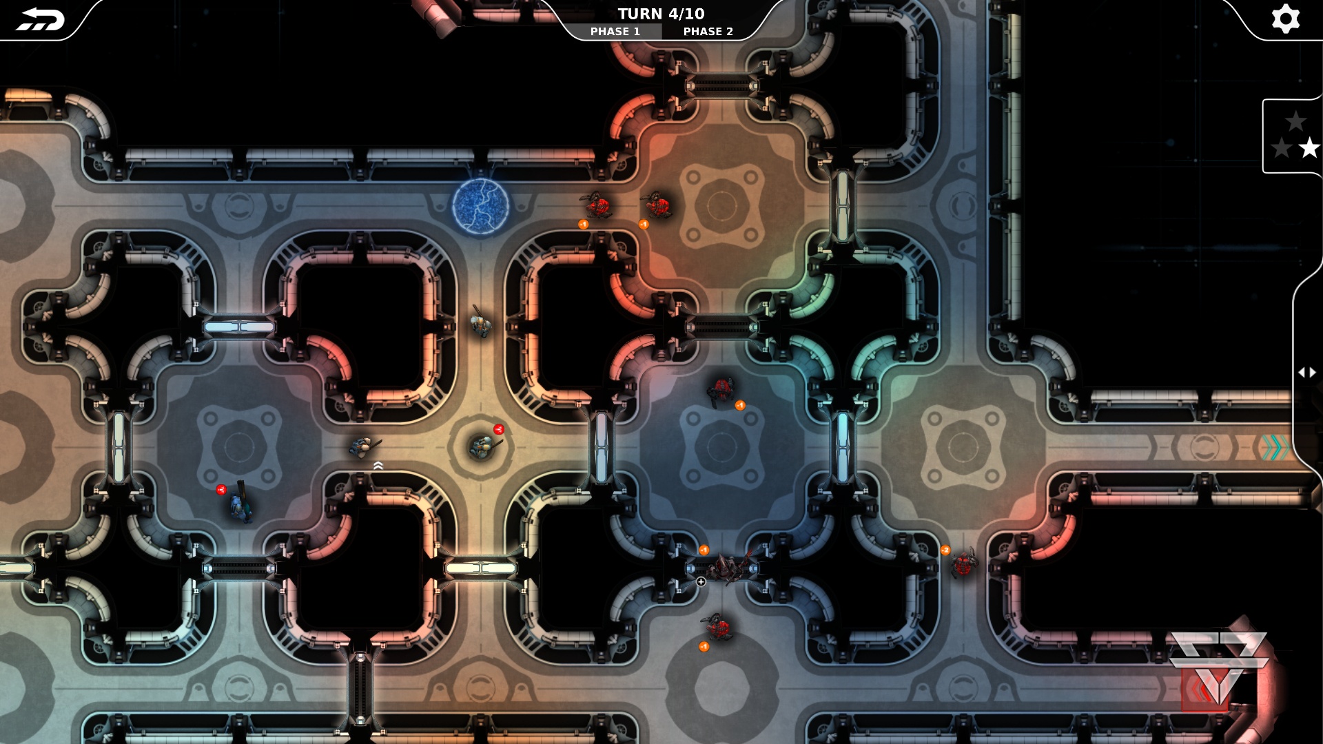 Legions of Steel screenshot 12