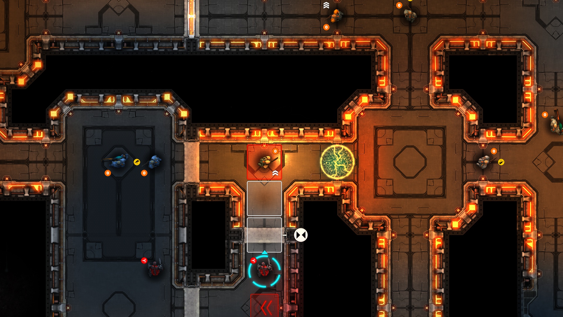 Legions of Steel screenshot 4