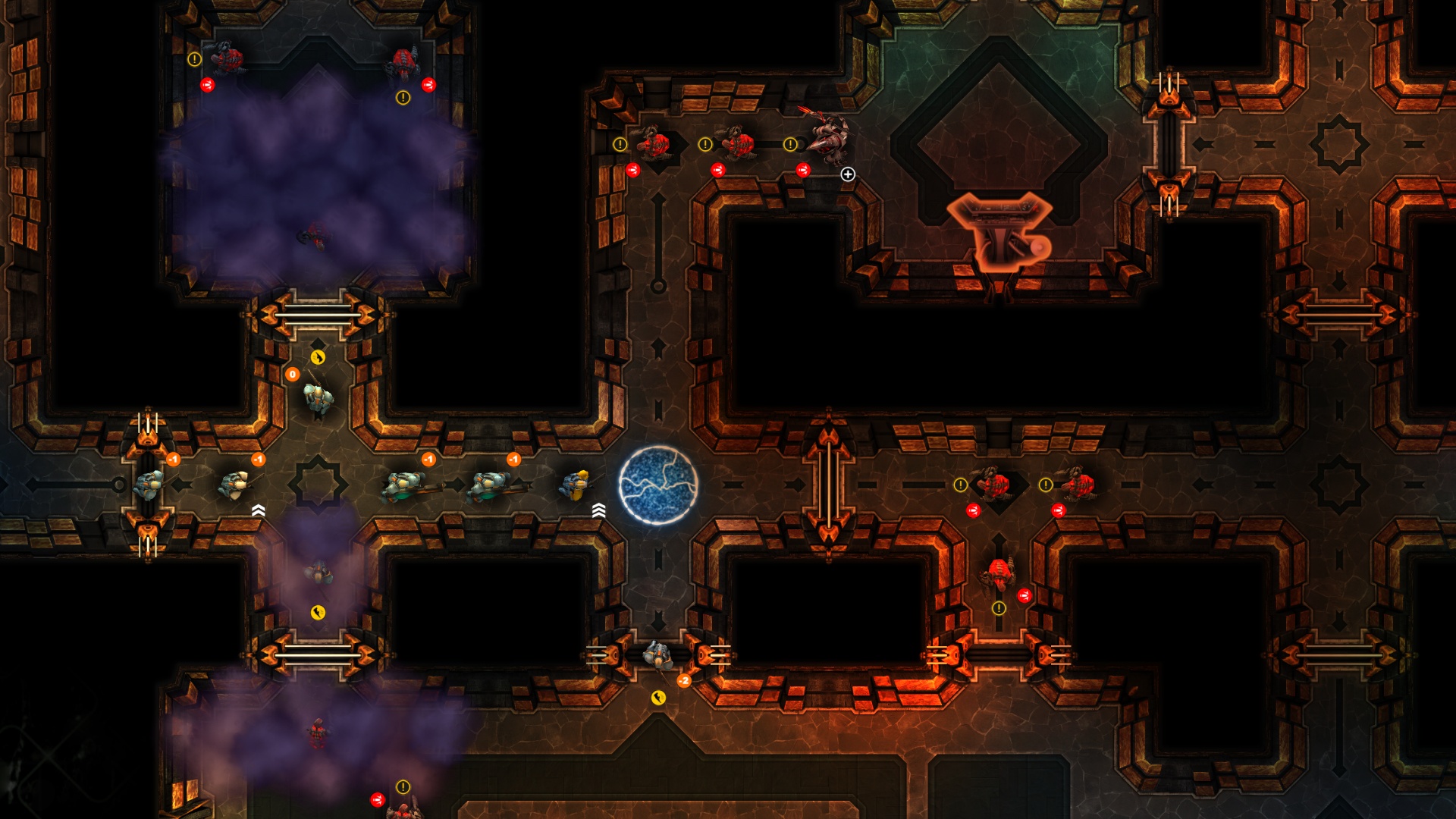 Legions of Steel screenshot 2