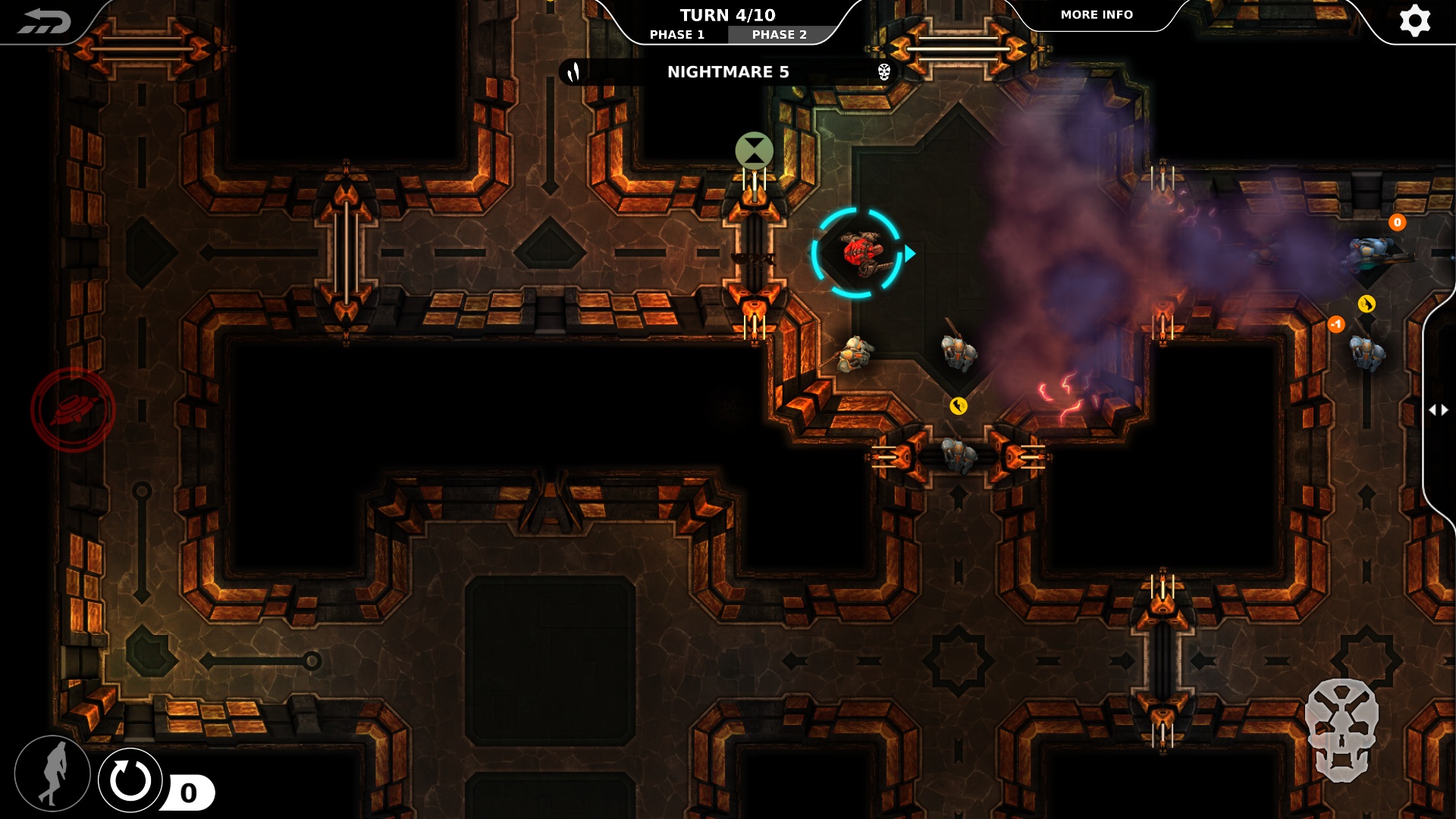 Legions of Steel screenshot 13