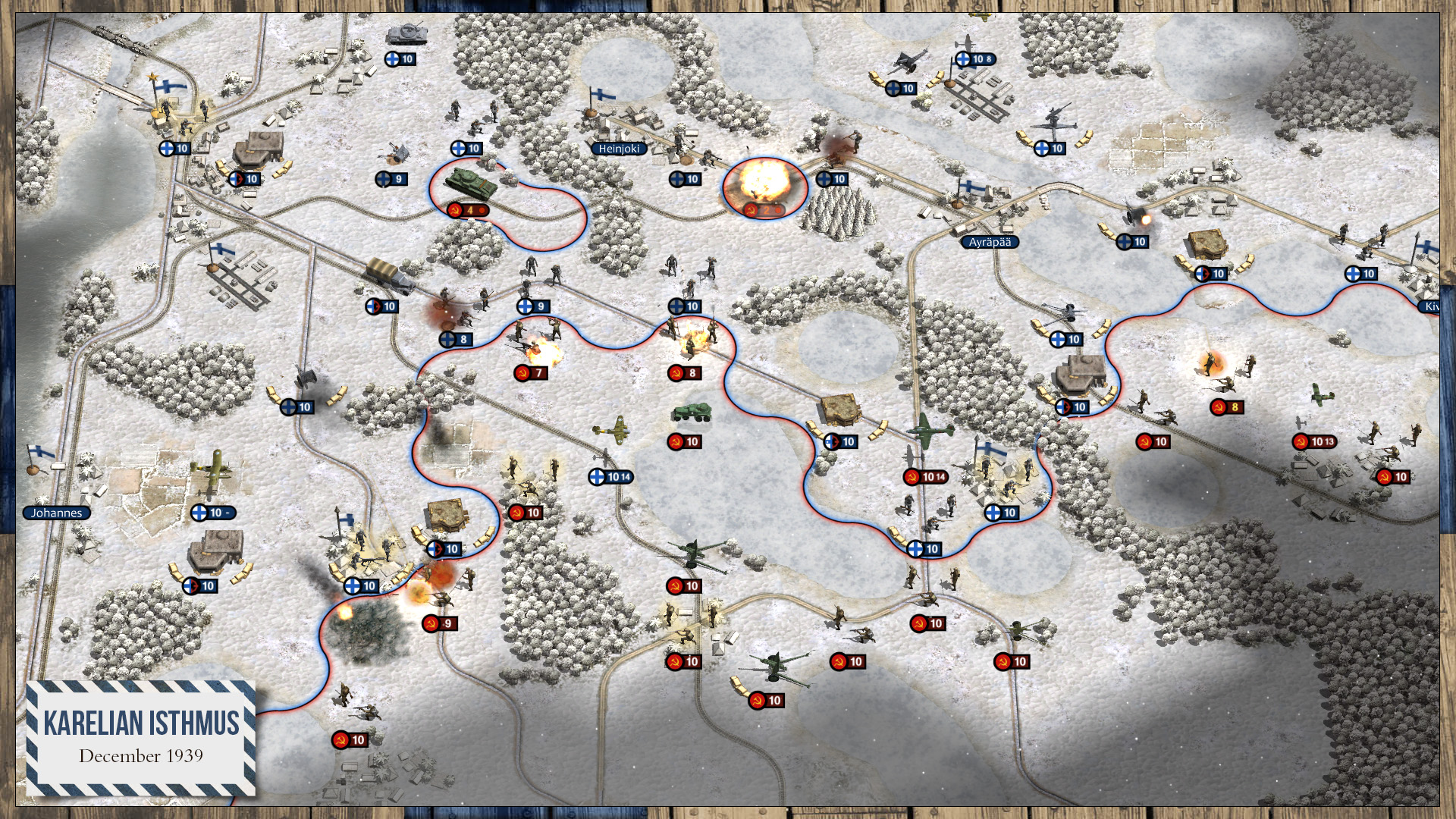 Order of Battle: World War II screenshot 8