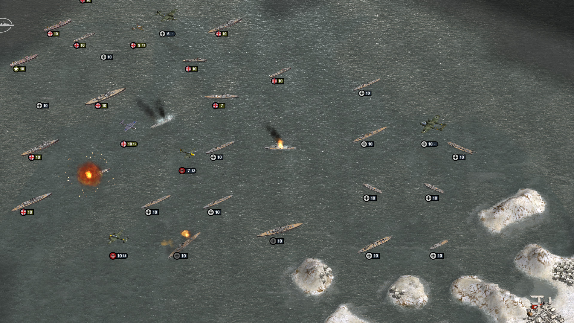 Order of Battle: World War II screenshot 10