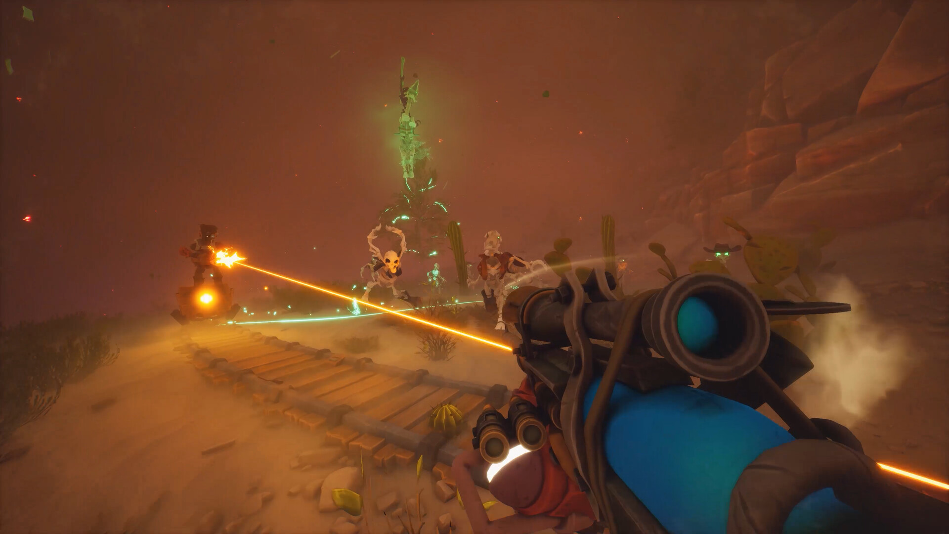 Far Far West screenshot 9