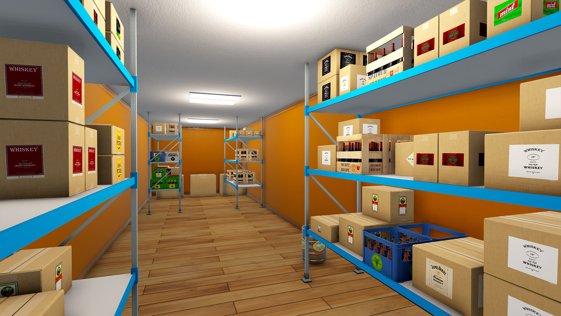 Liquor Store Simulator screenshot 7