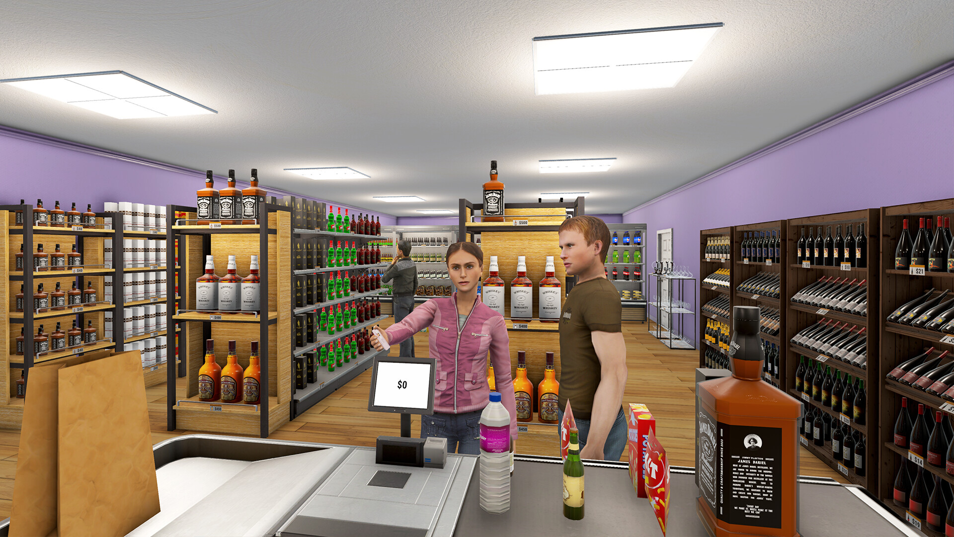 Liquor Store Simulator screenshot 3