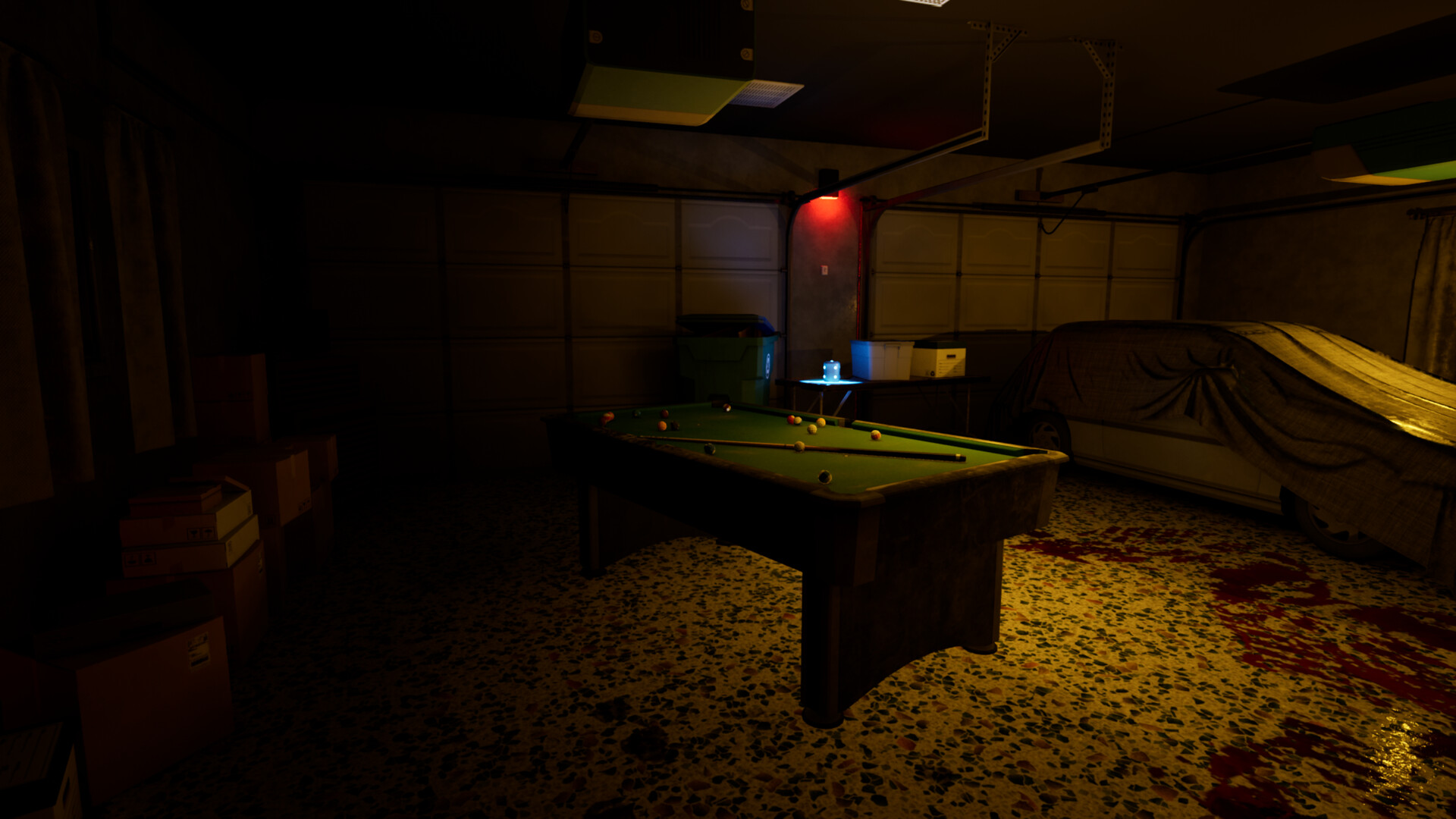 Escape The Garage screenshot 23