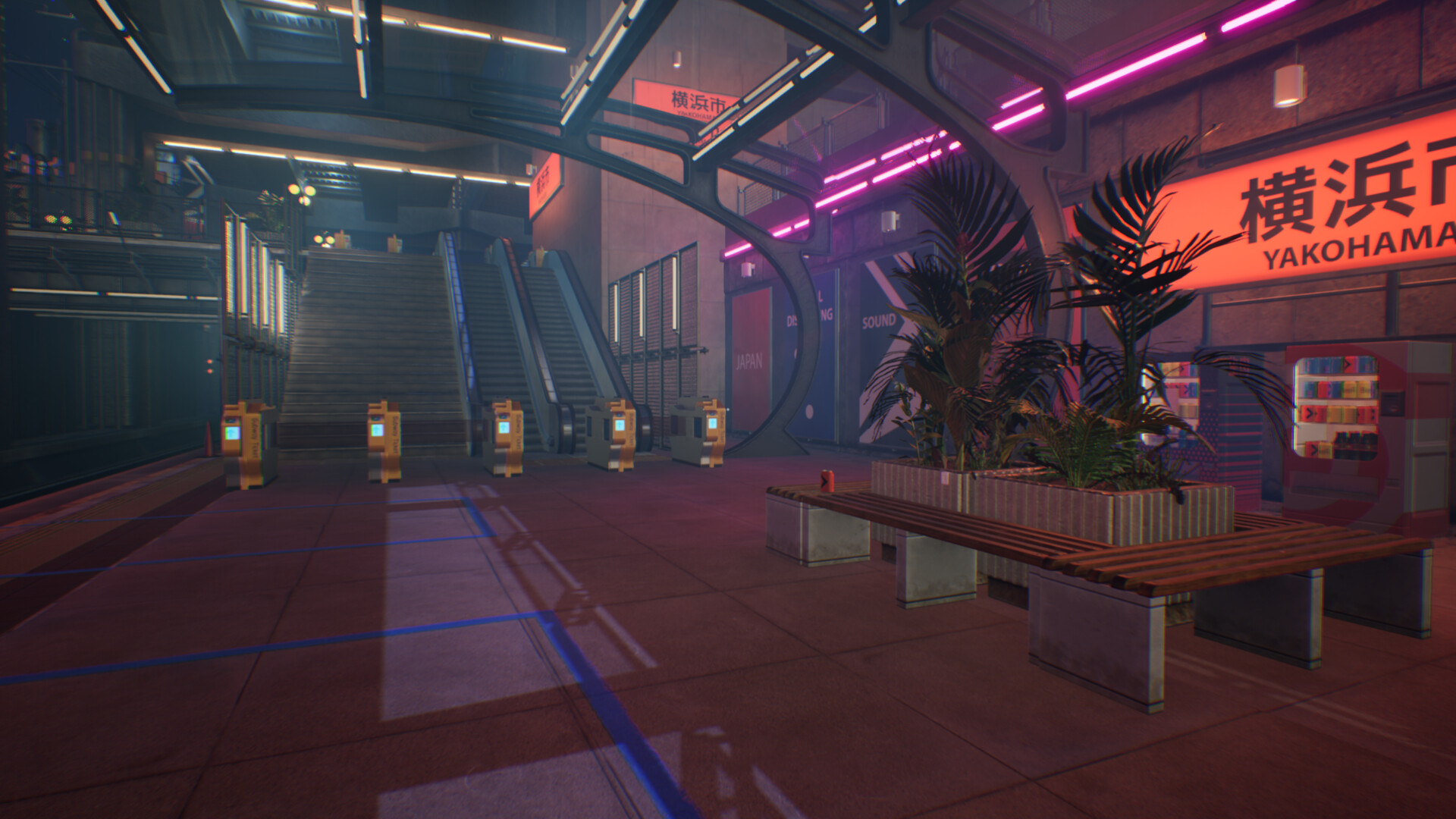 Escape The Garage screenshot 1
