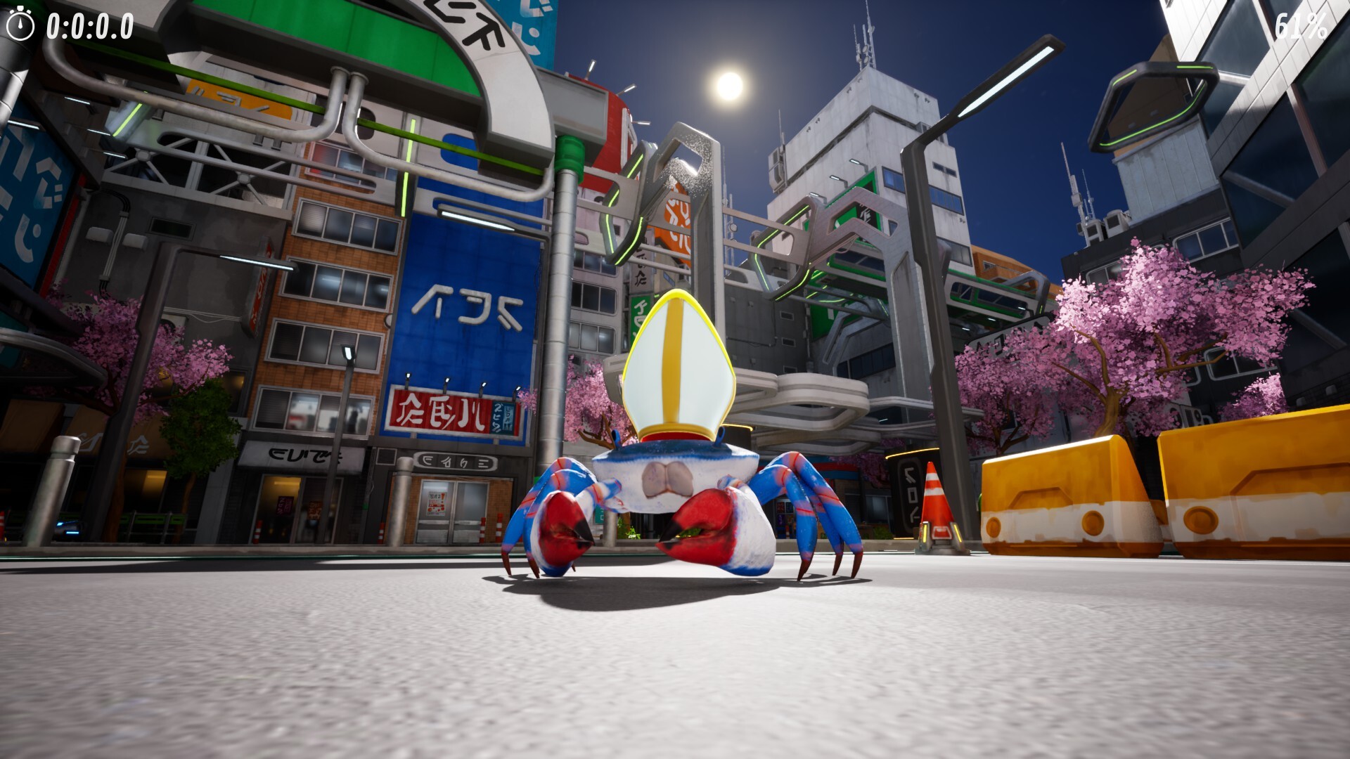 Scuttle Up screenshot 1