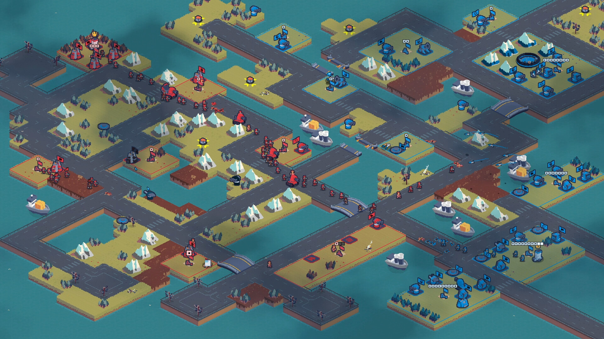 D.O.T. Defence screenshot 8