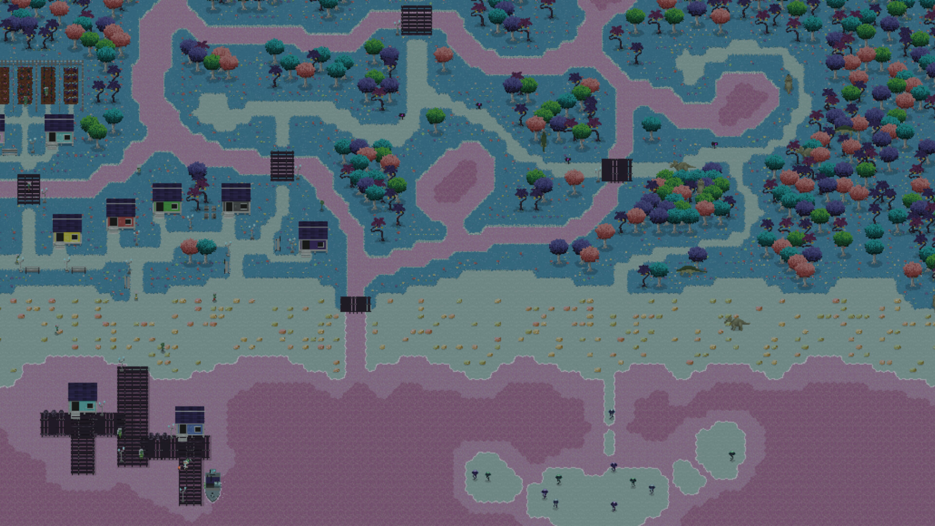 Lunara: Planet IX screenshot 16