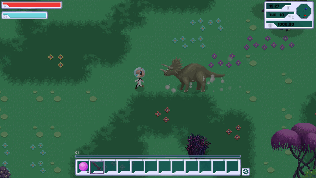 Lunara: Planet IX screenshot 20