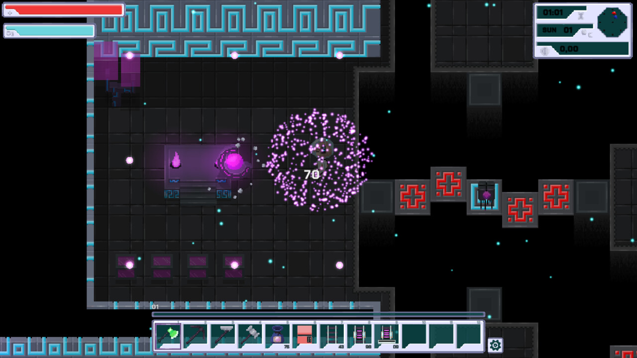 Lunara: Planet IX screenshot 14