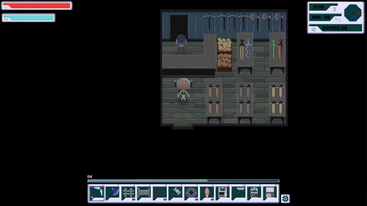 Lunara: Planet IX screenshot 19