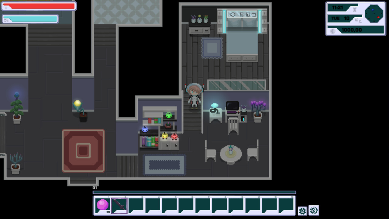 Lunara: Planet IX screenshot 10