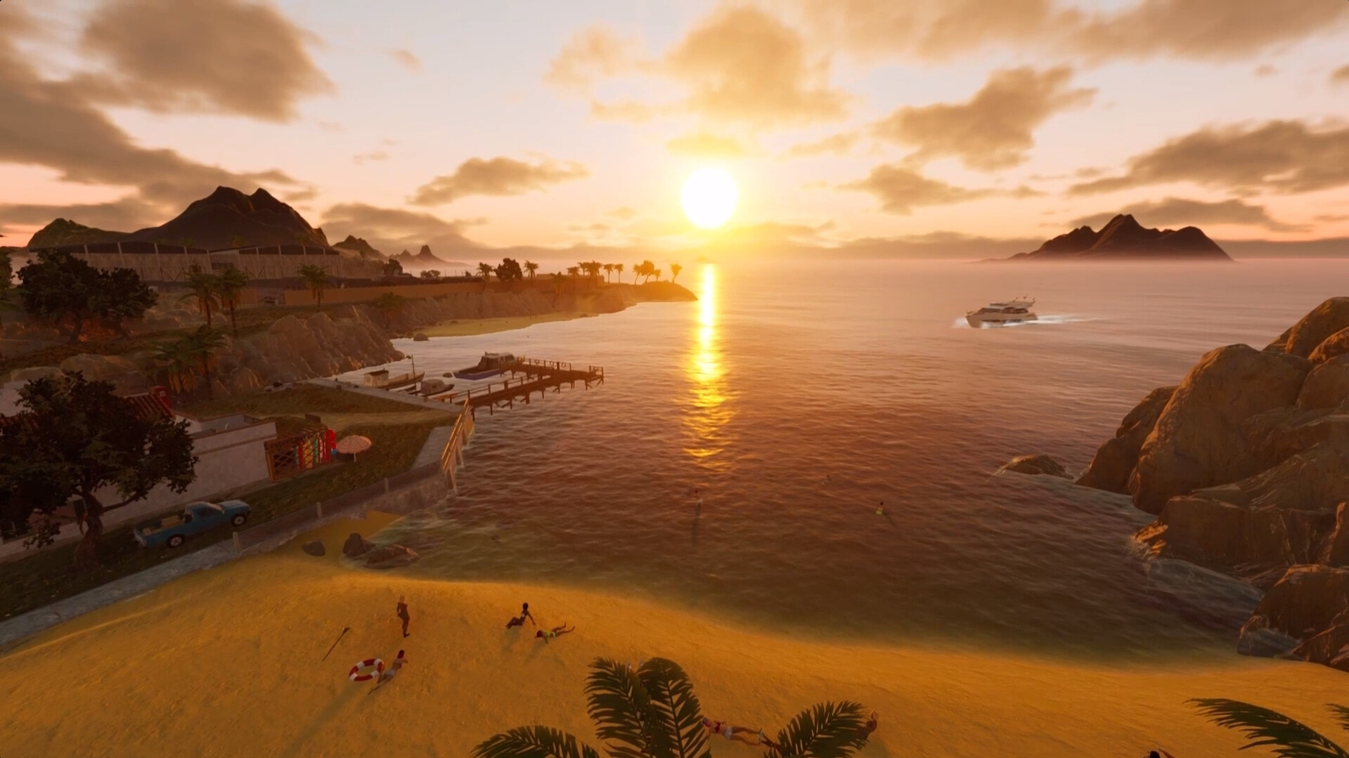 Yacht Life Simulator screenshot 5