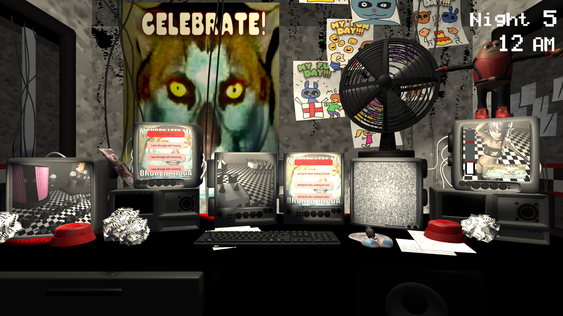 Monday Left Me Broken Collection screenshot 3