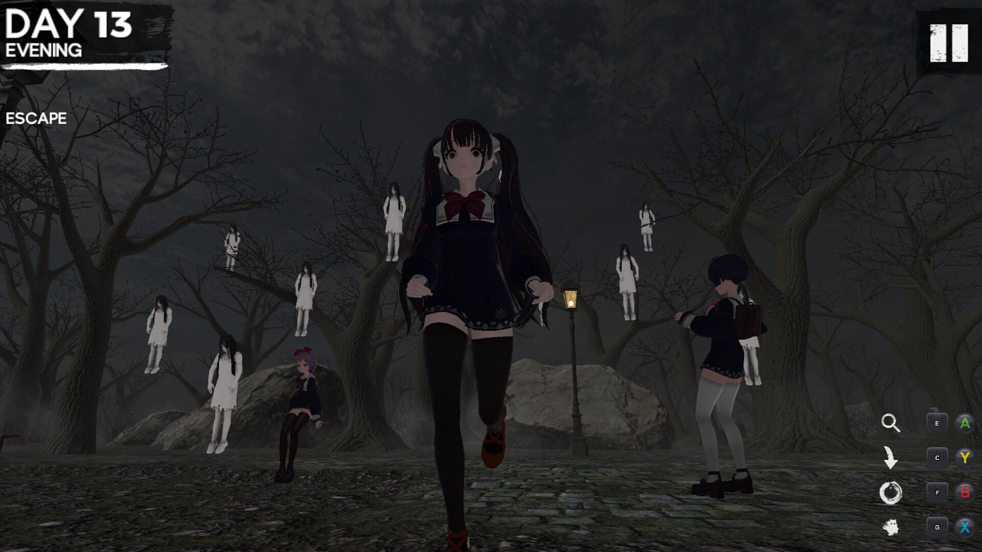 Scary School Simulator 3 screenshot 4