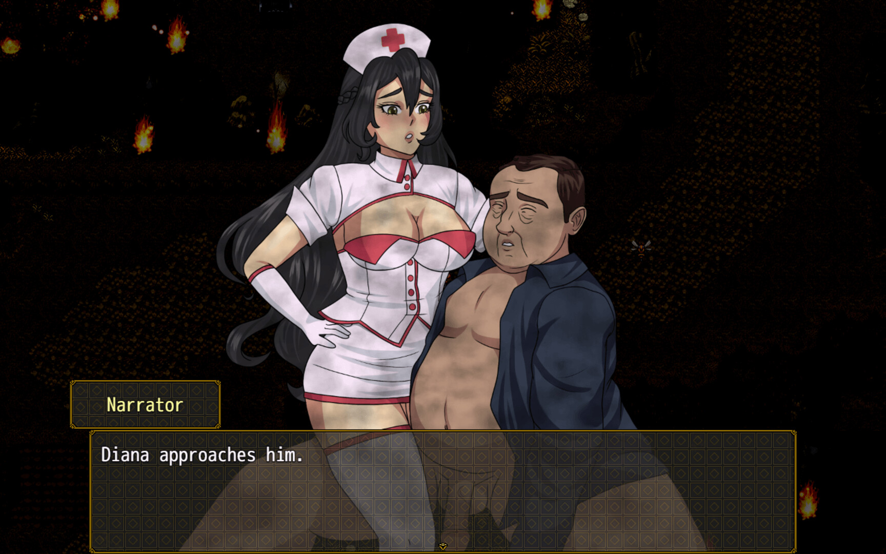 Diana's Quest 2: Give Back My Clothes screenshot 4
