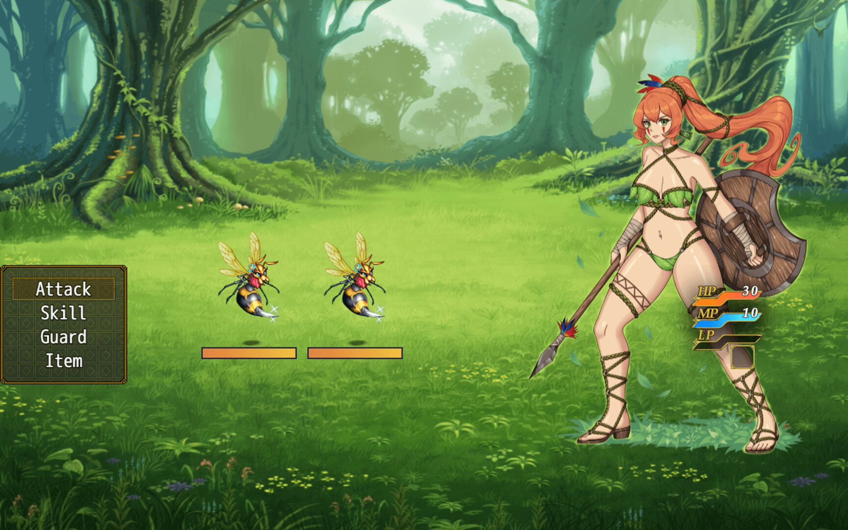 Diana's Quest 2: Give Back My Clothes screenshot 6