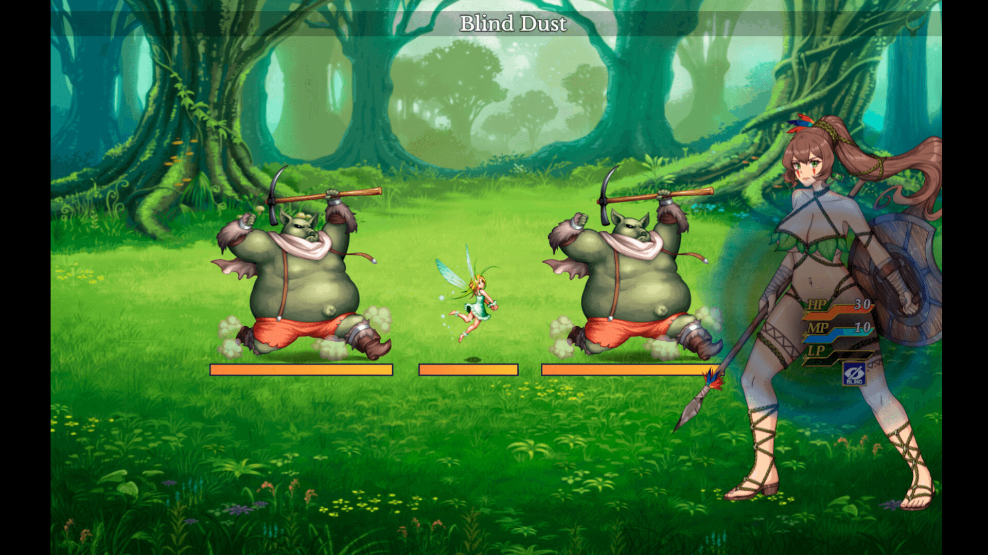 Diana's Quest 2: Give Back My Clothes screenshot 1