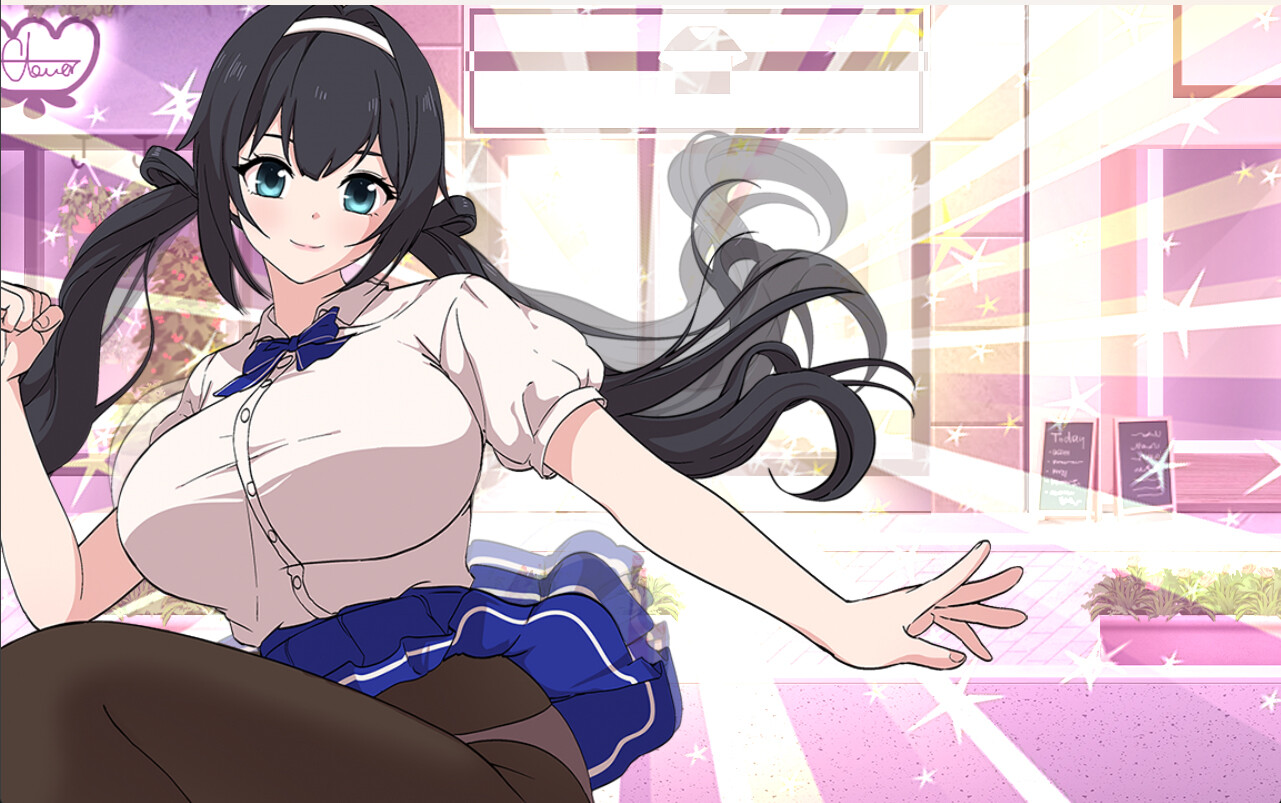 FIGHTING GIRL YURI screenshot 6