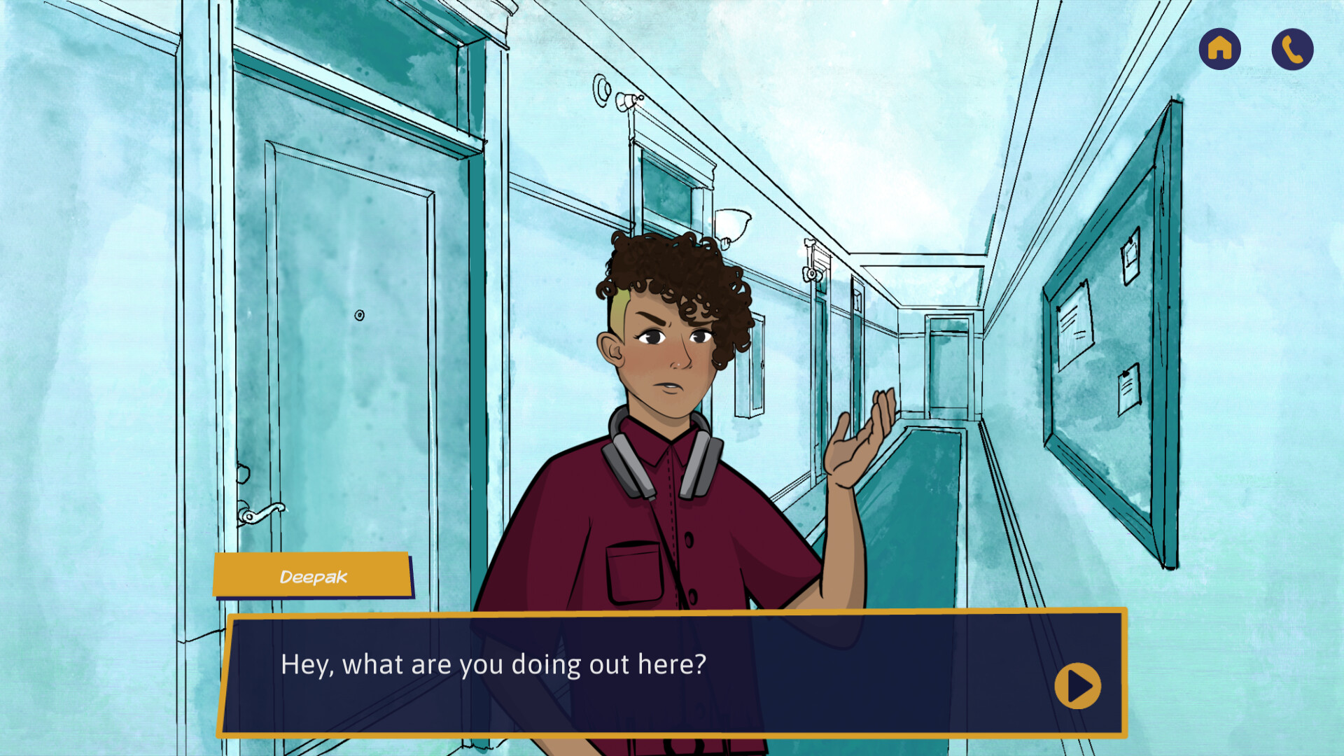 Answer Campus: First Semester screenshot 2