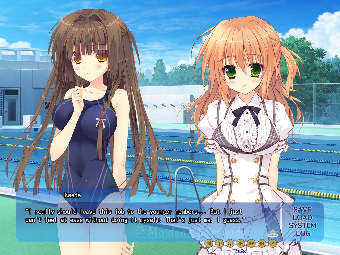 A Maiden's Serenade screenshot 6