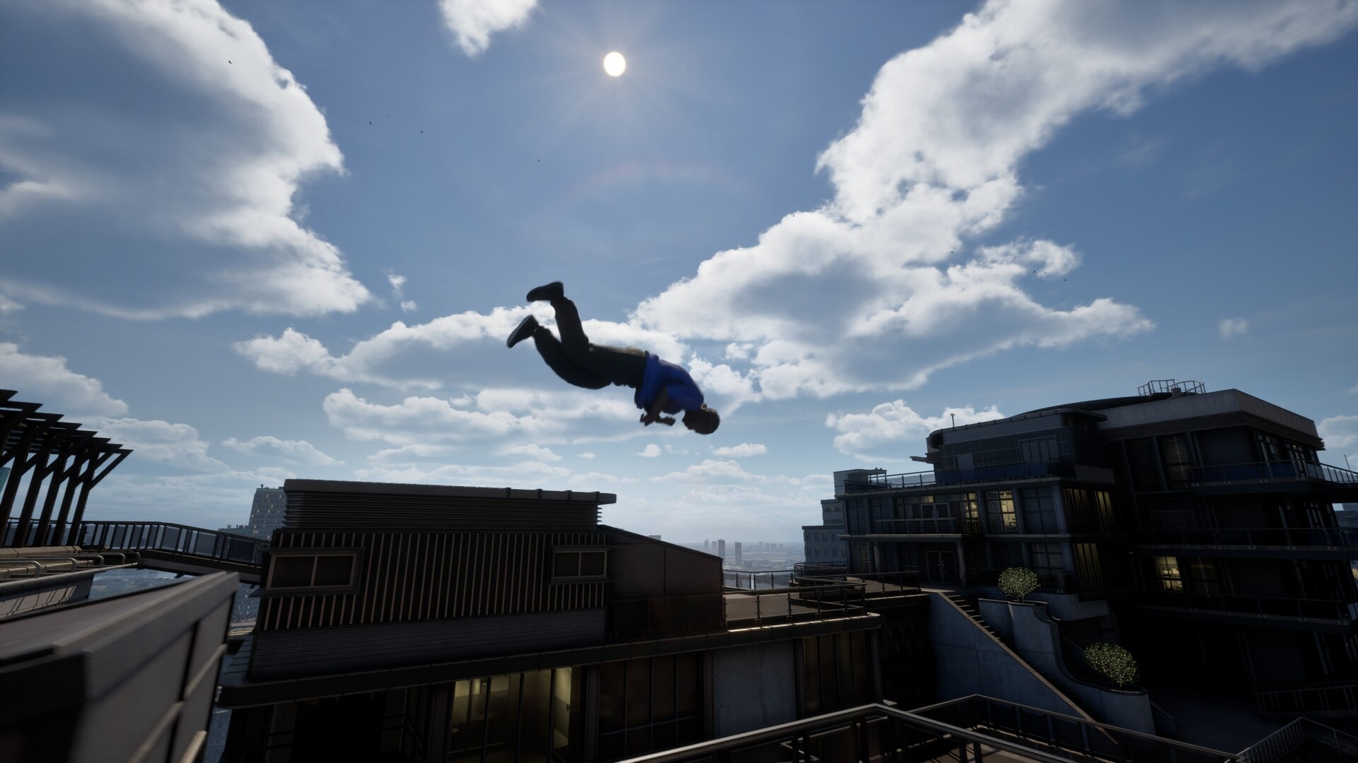 STORROR Parkour Pro screenshot 9