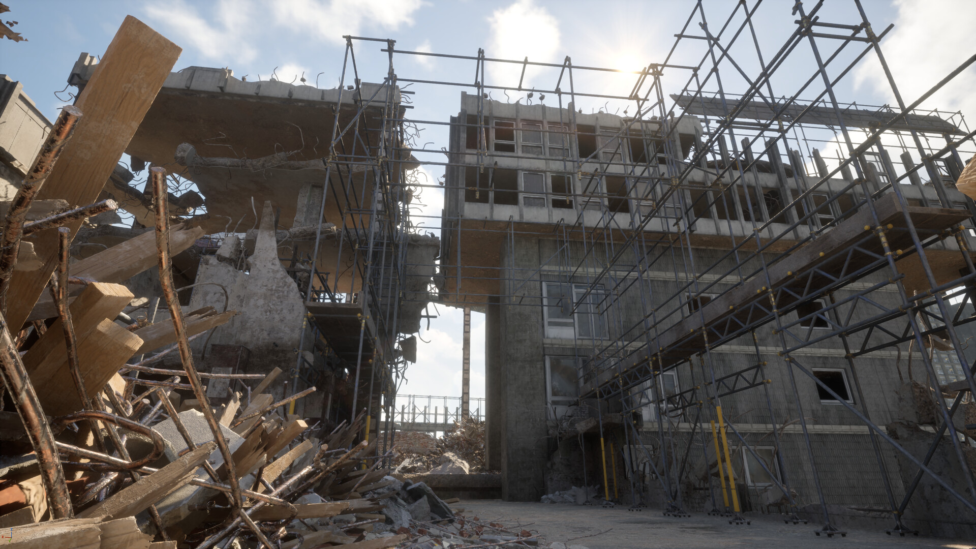 STORROR Parkour Pro screenshot 2