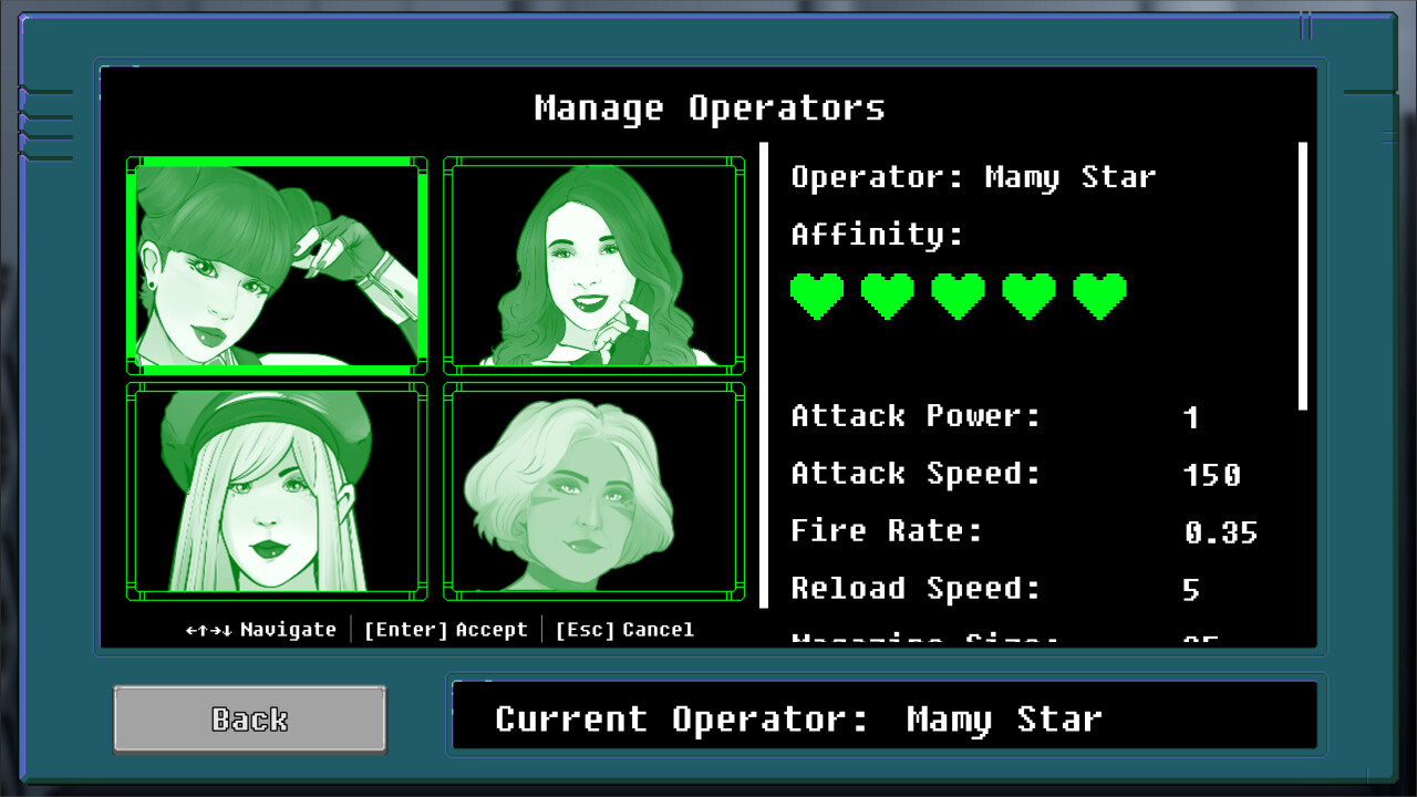 Space Valkyries screenshot 4
