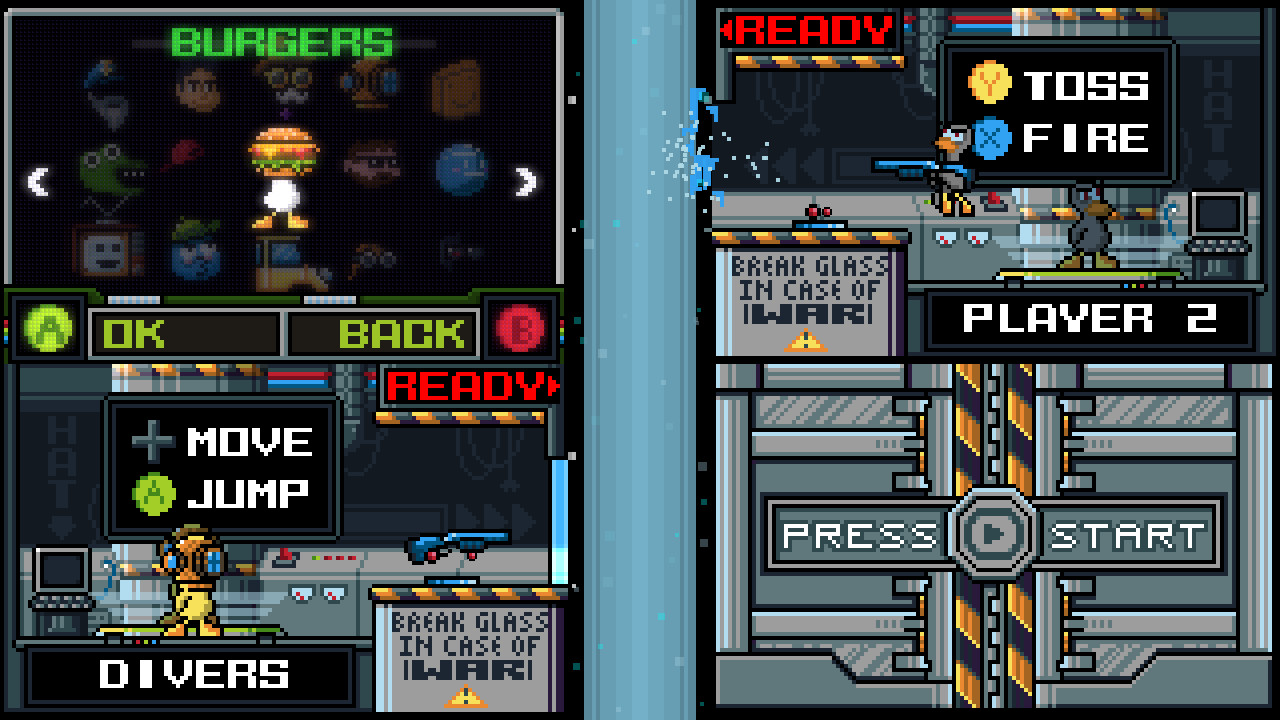 Duck Game screenshot 2