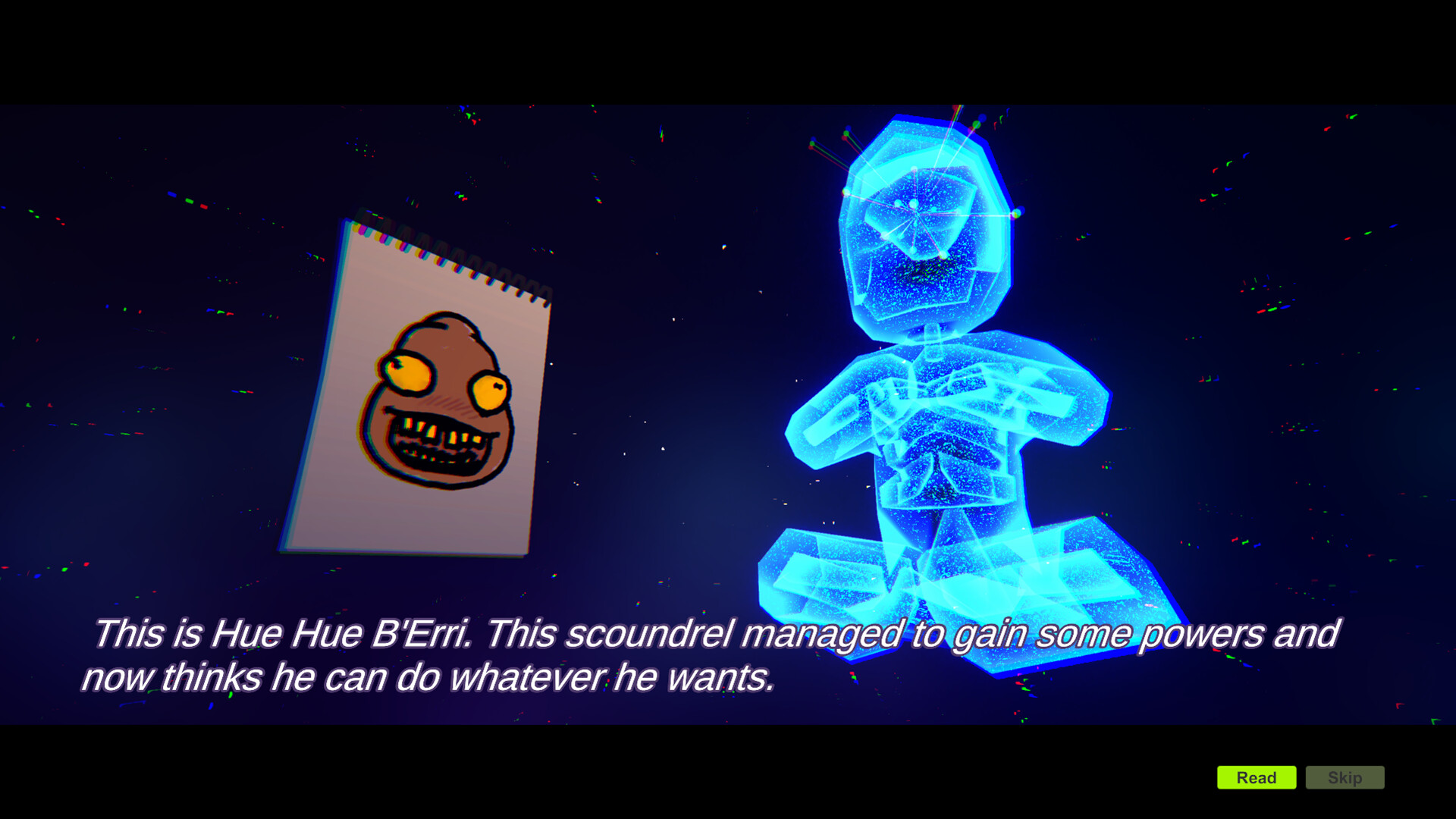 Hue Hue Defense screenshot 1