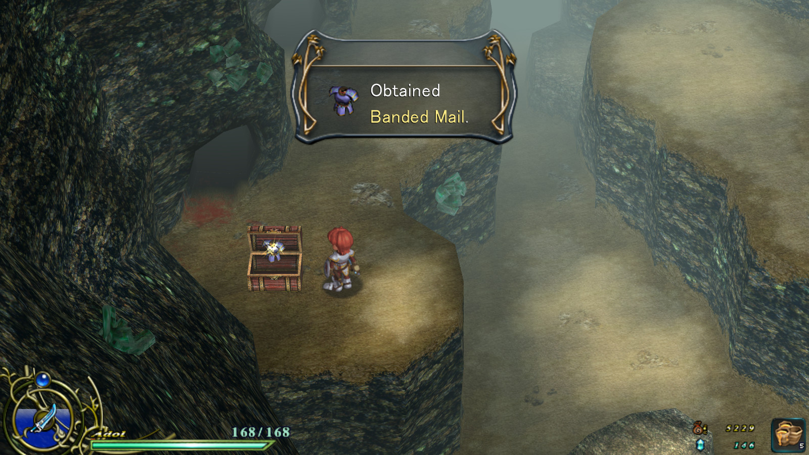 Ys VI: The Ark of Napishtim screenshot 19