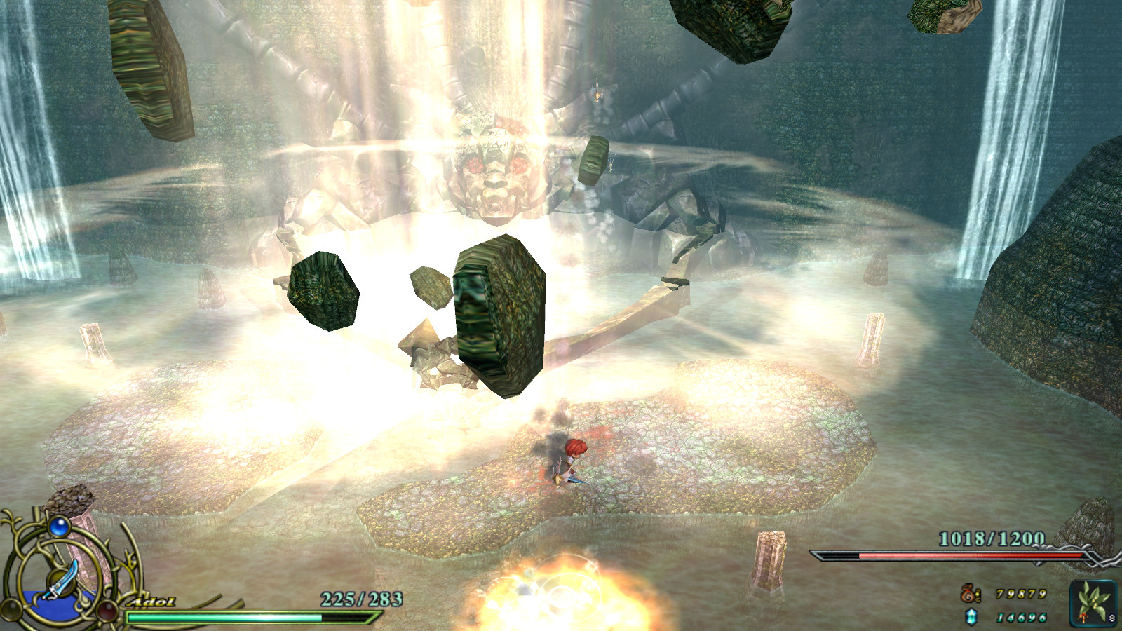 Ys VI: The Ark of Napishtim screenshot 17