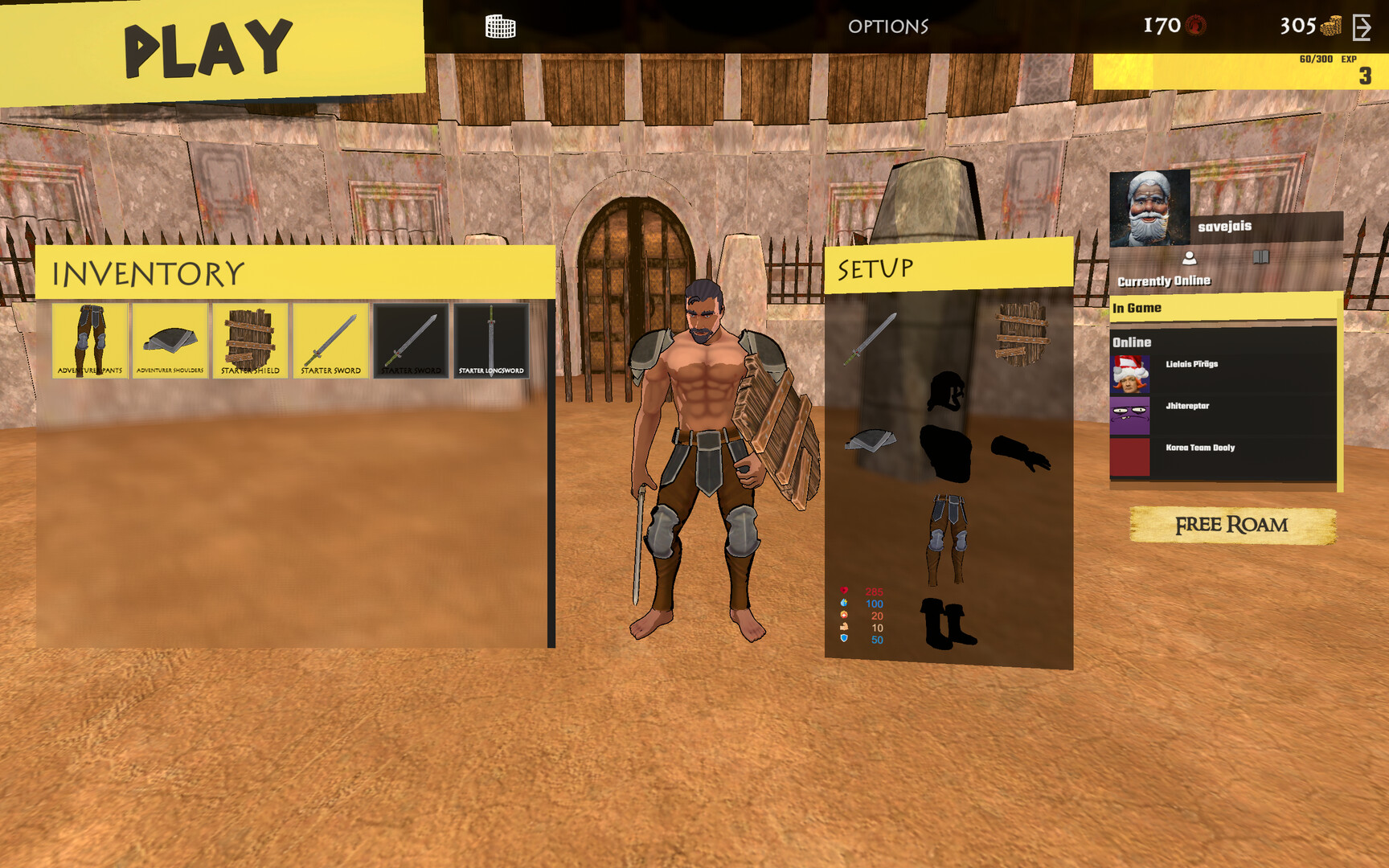 FightArena screenshot 1
