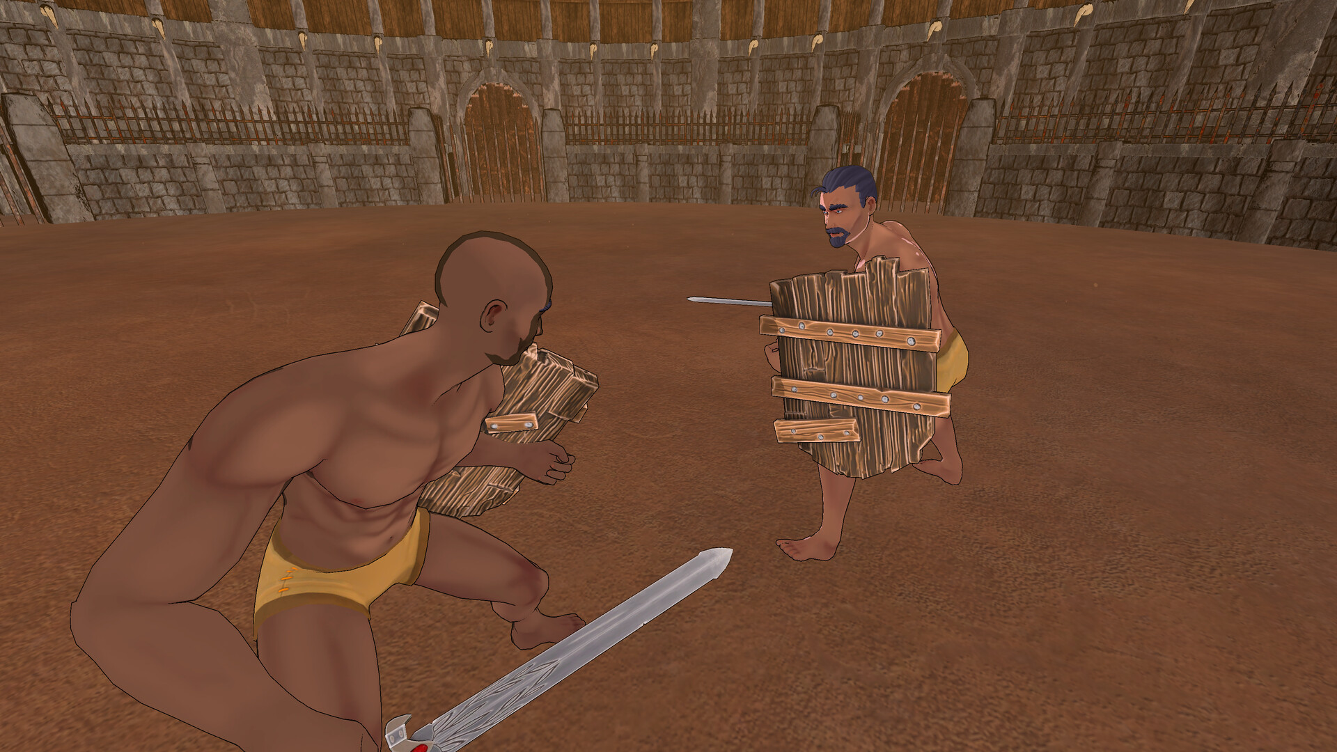 FightArena screenshot 2