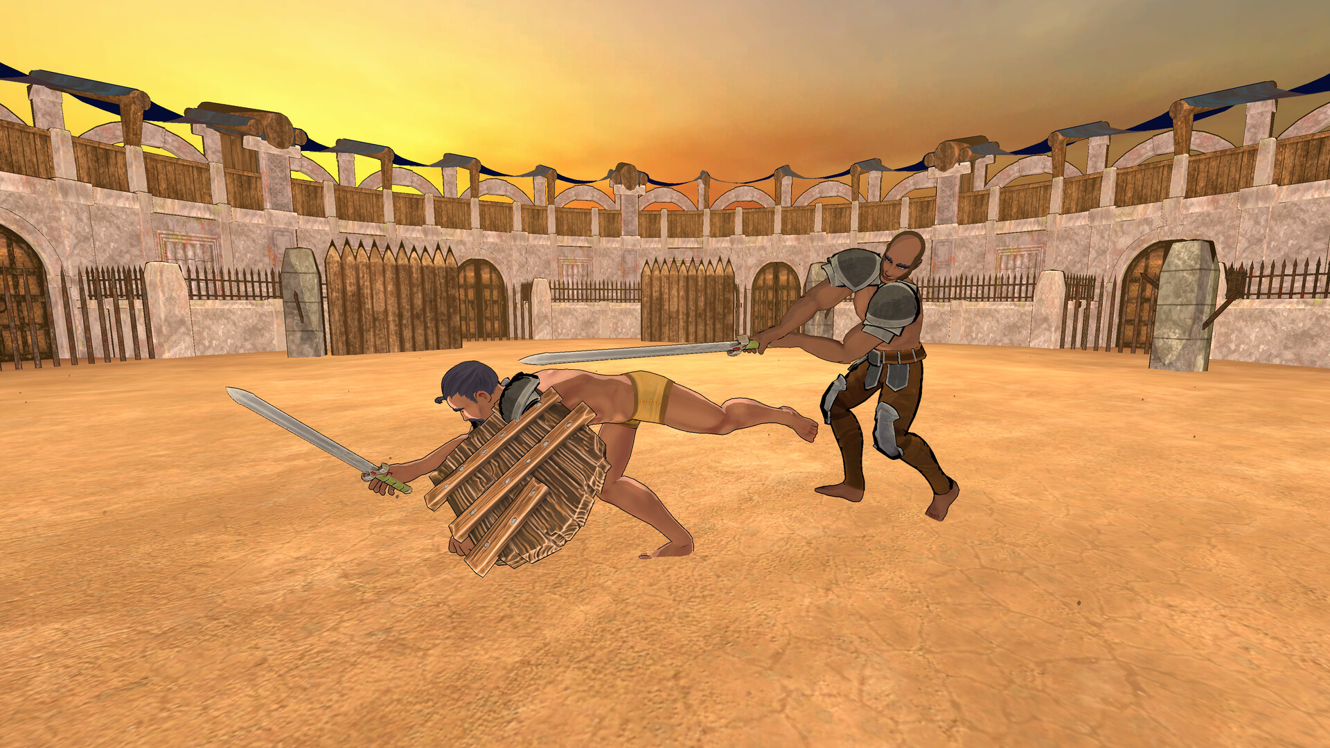 FightArena screenshot 7
