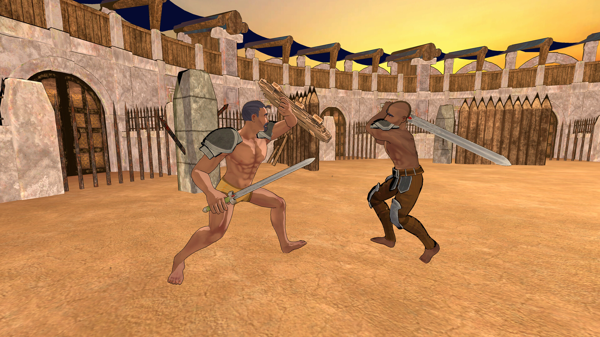 FightArena screenshot 3