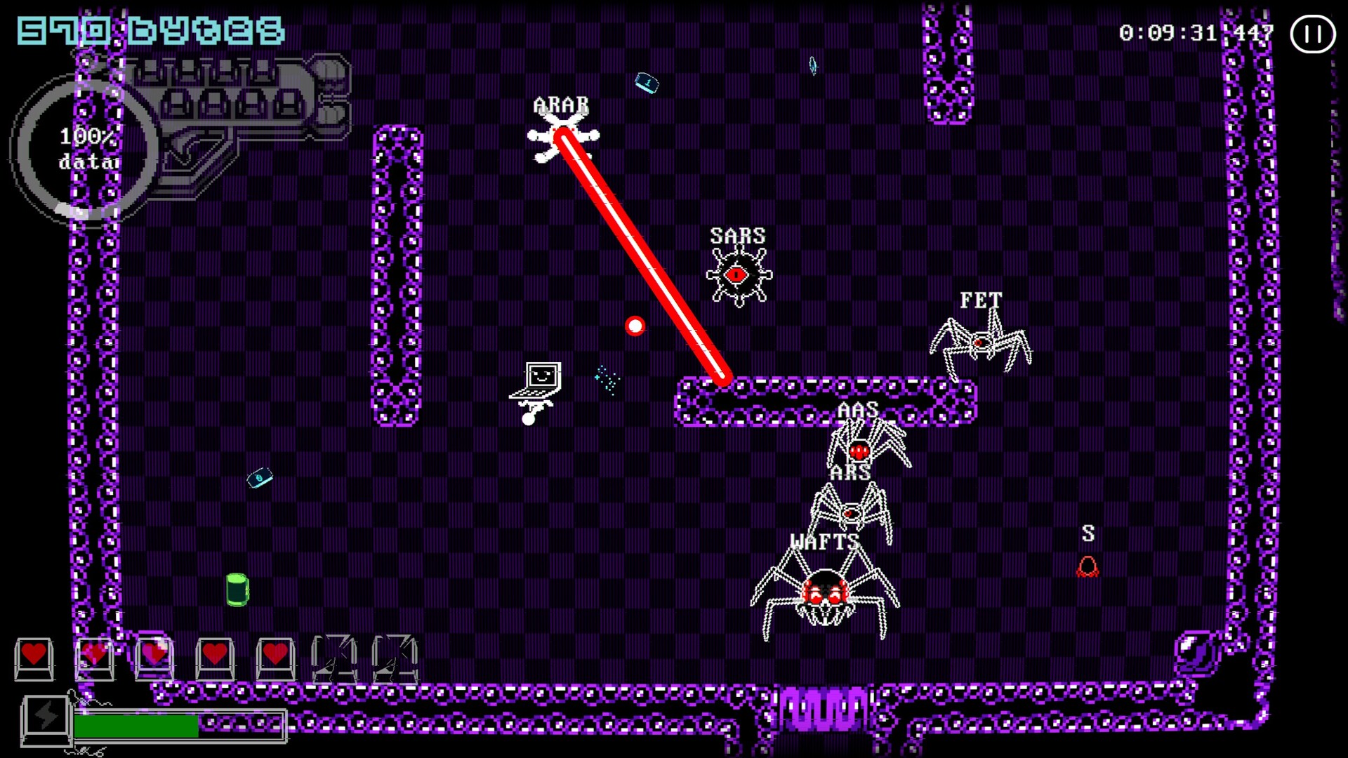 HyperTyper 2000 screenshot 5