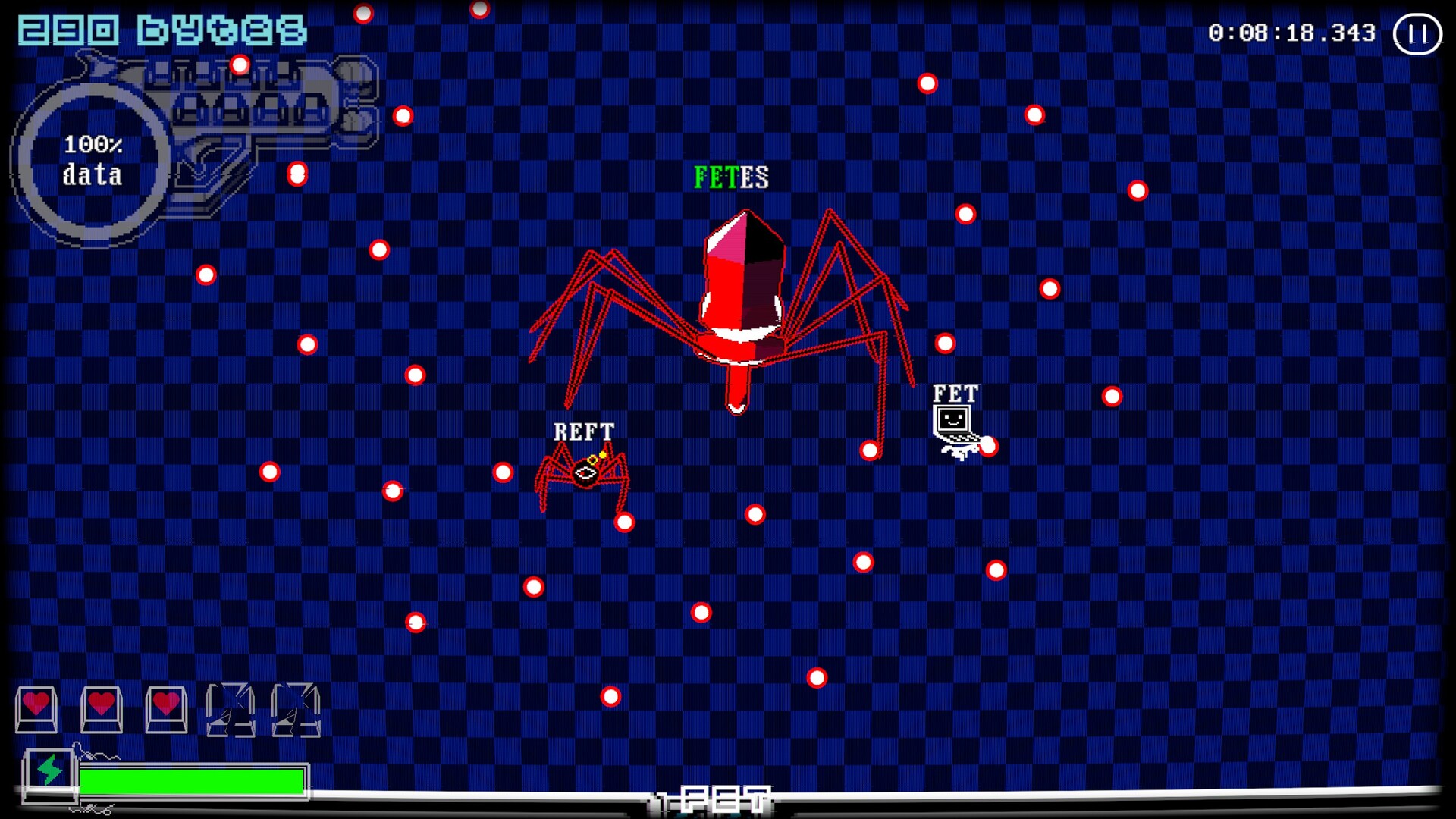 HyperTyper 2000 screenshot 2