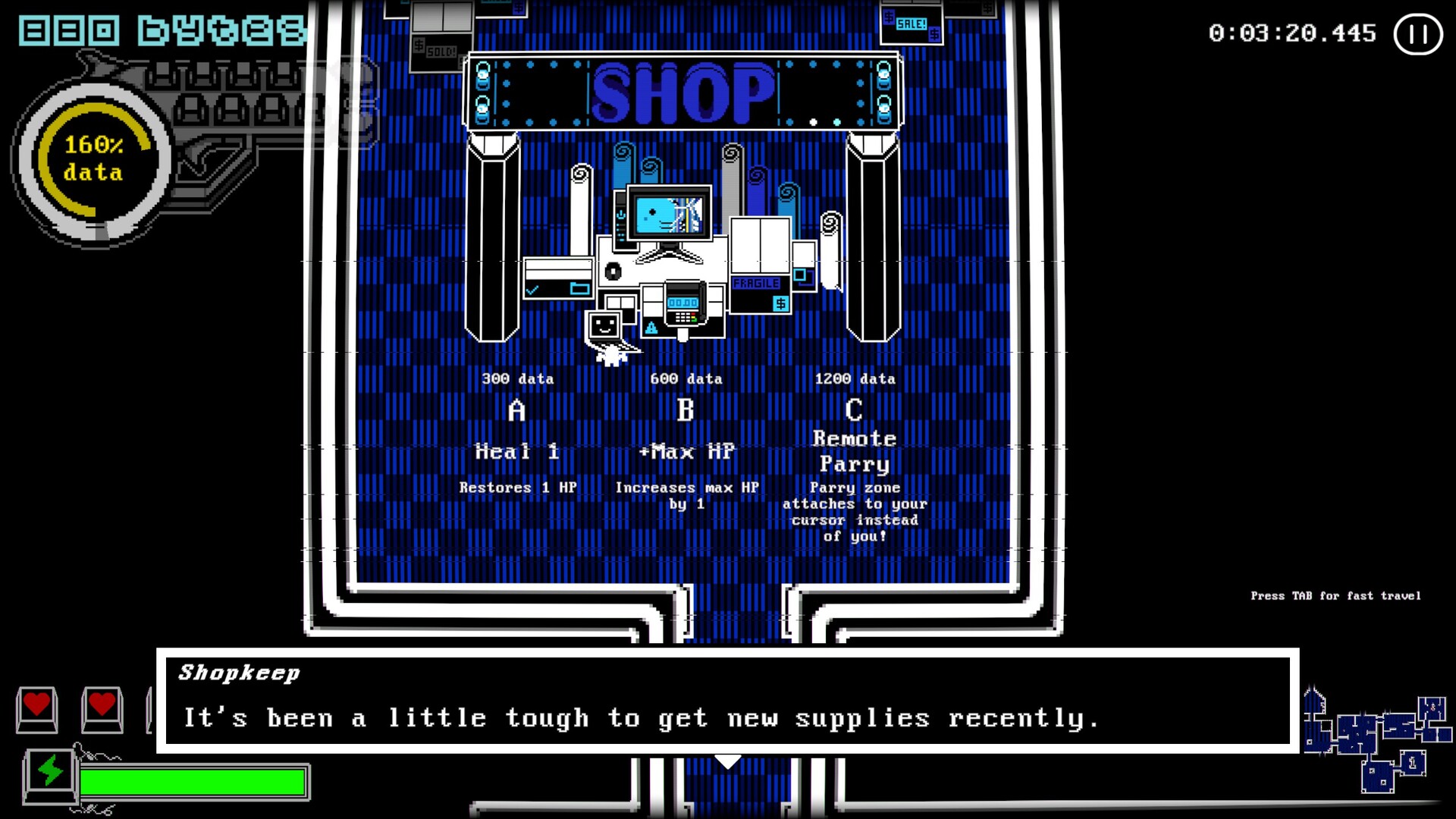 HyperTyper 2000 screenshot 4
