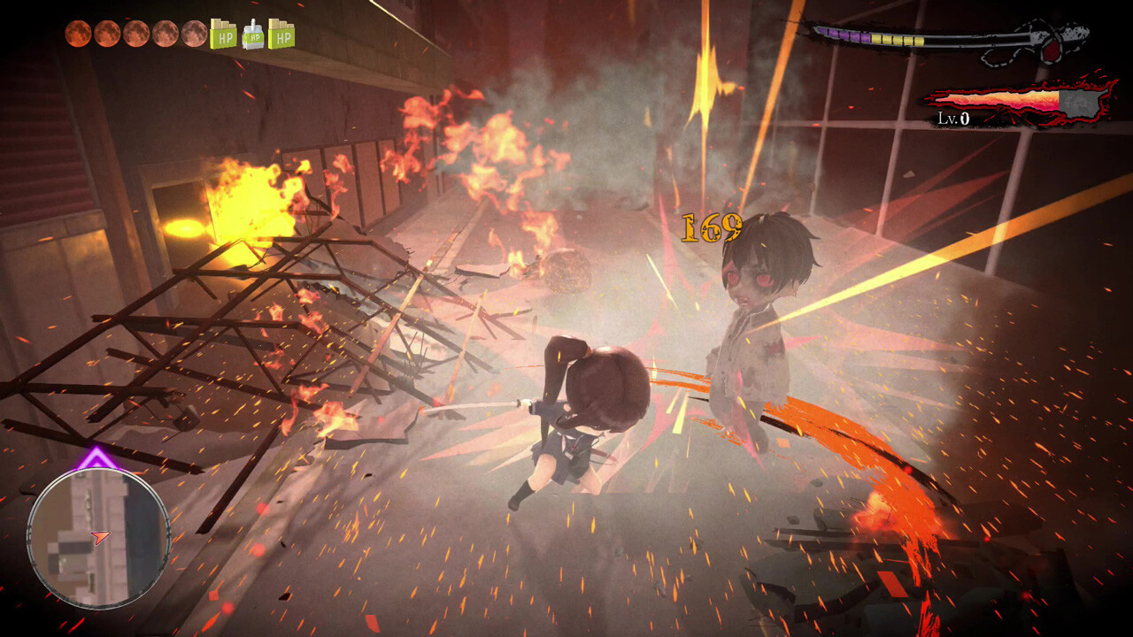 revive of the moon(リバイブ・オブ・ザ・ムーン) screenshot 5