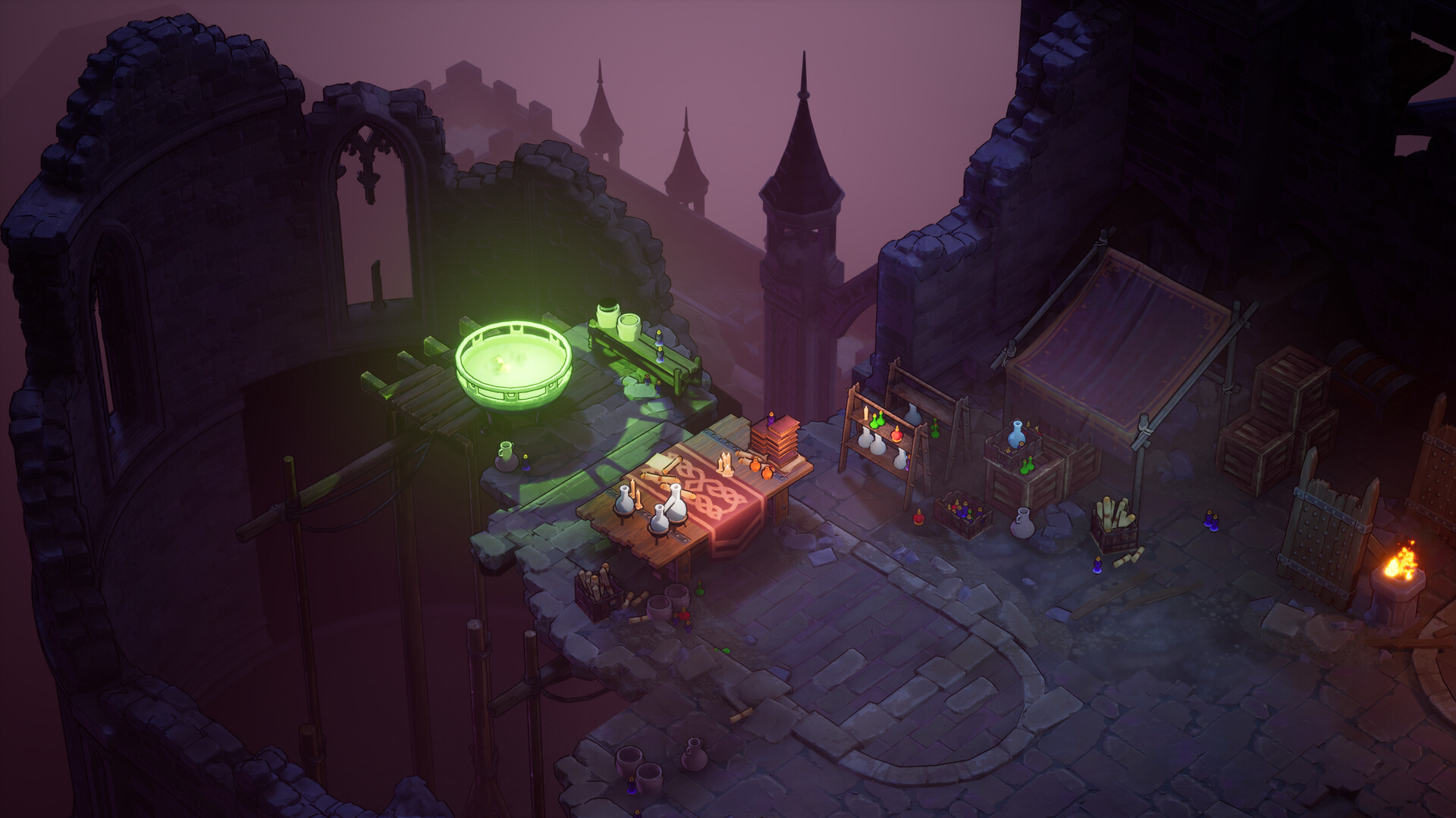 Blade of Wiz screenshot 11