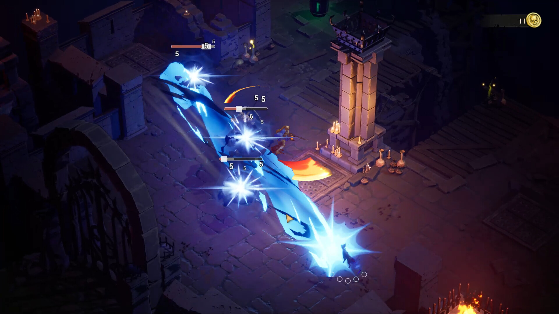 Blade of Wiz screenshot 6