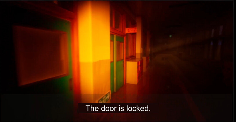 Haunted School The Presence Behind You screenshot 2