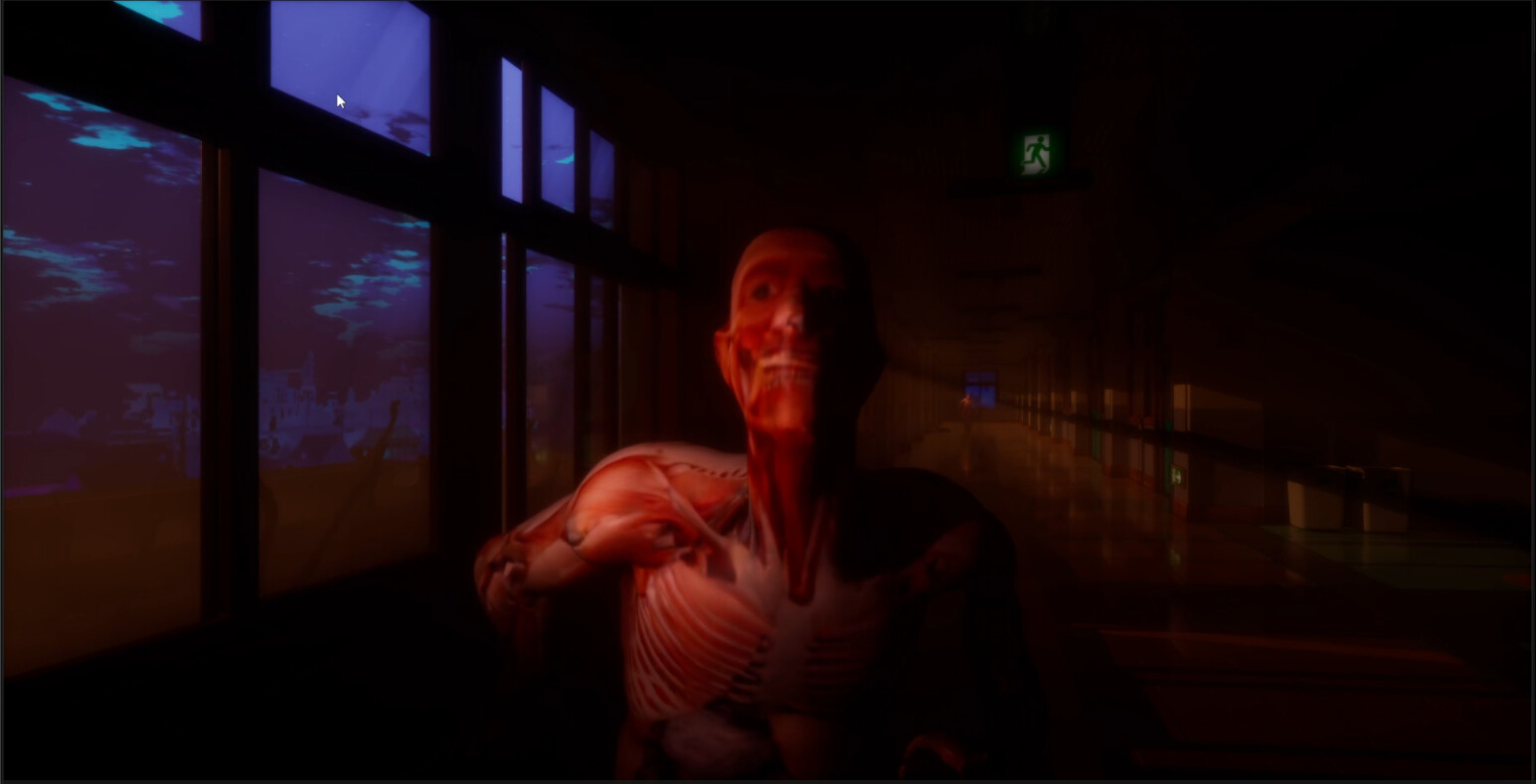 Haunted School The Presence Behind You screenshot 7