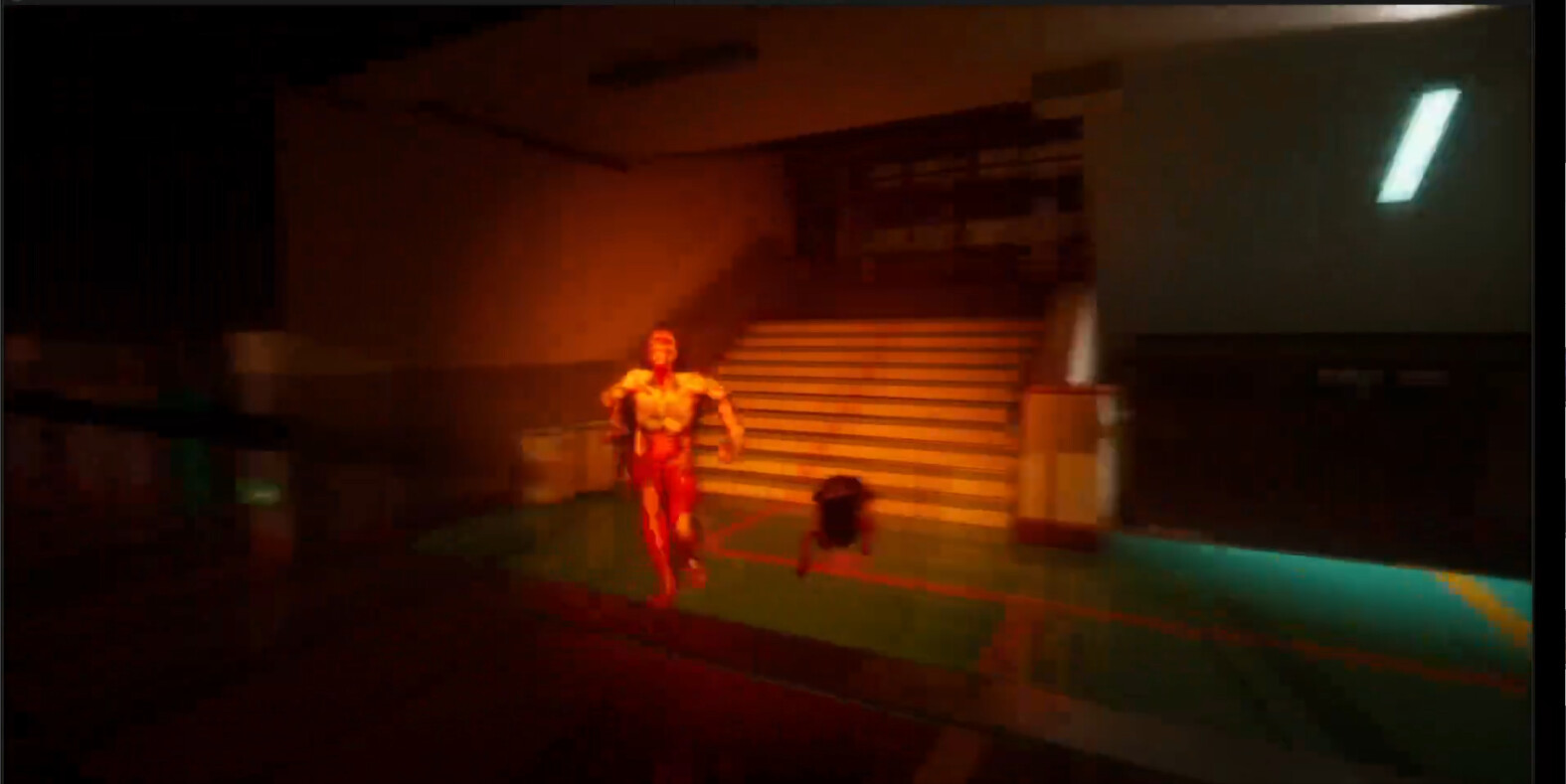 Haunted School The Presence Behind You screenshot 9